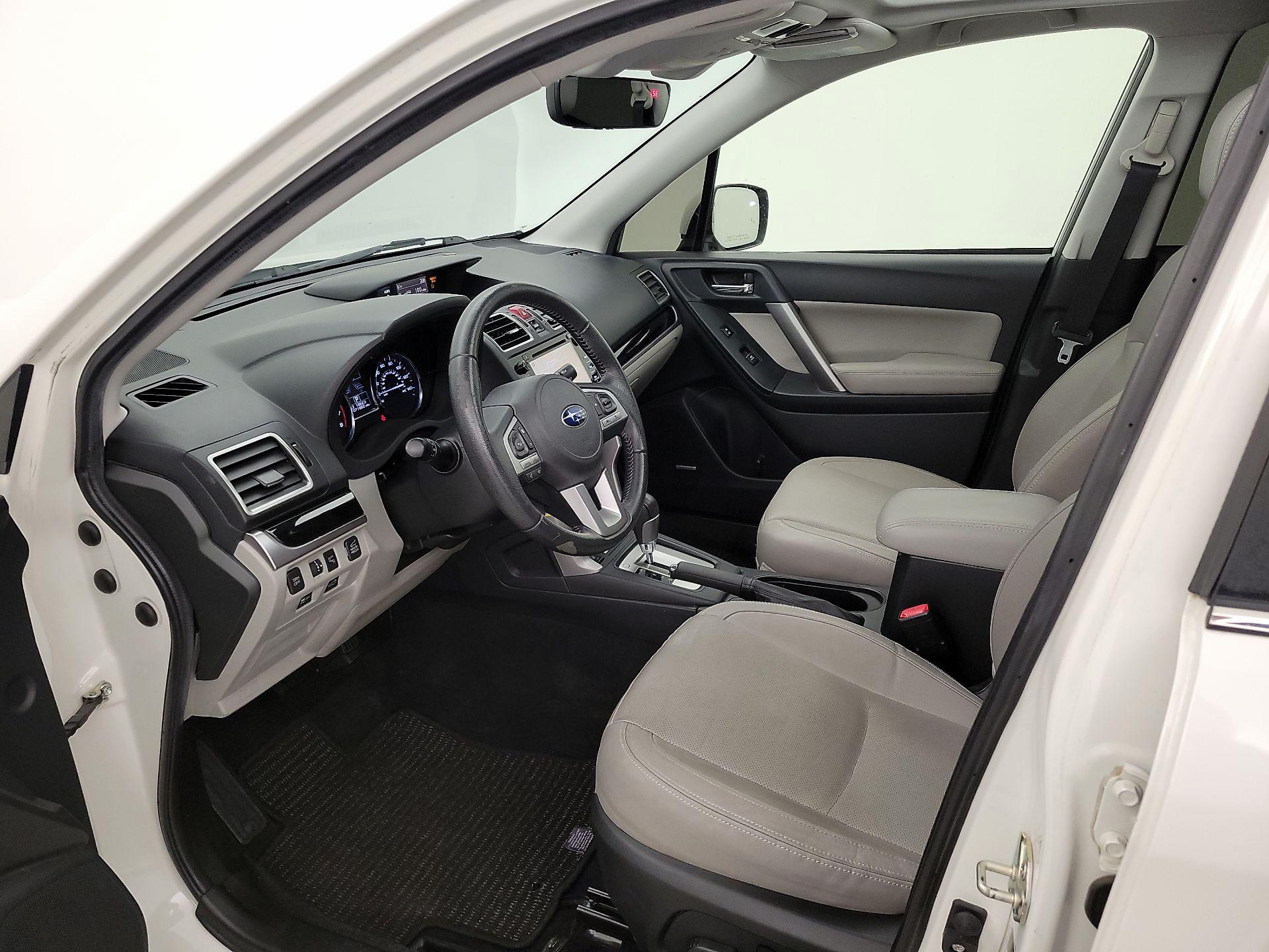 Thumbnail: 2017 Subaru Forester - 11