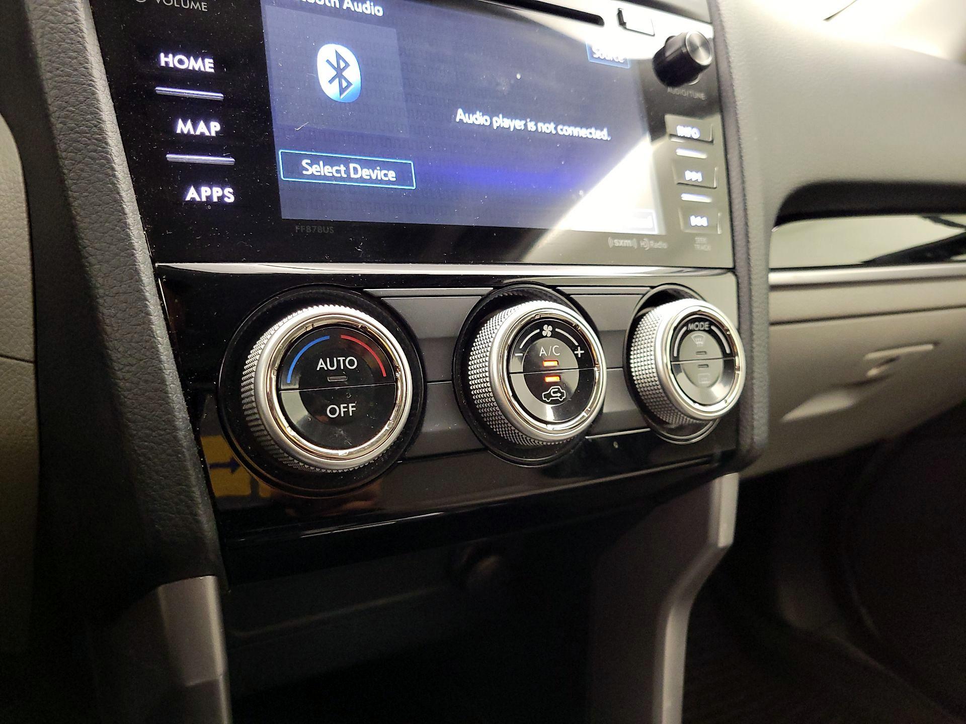 Thumbnail: 2017 Subaru Forester - 17