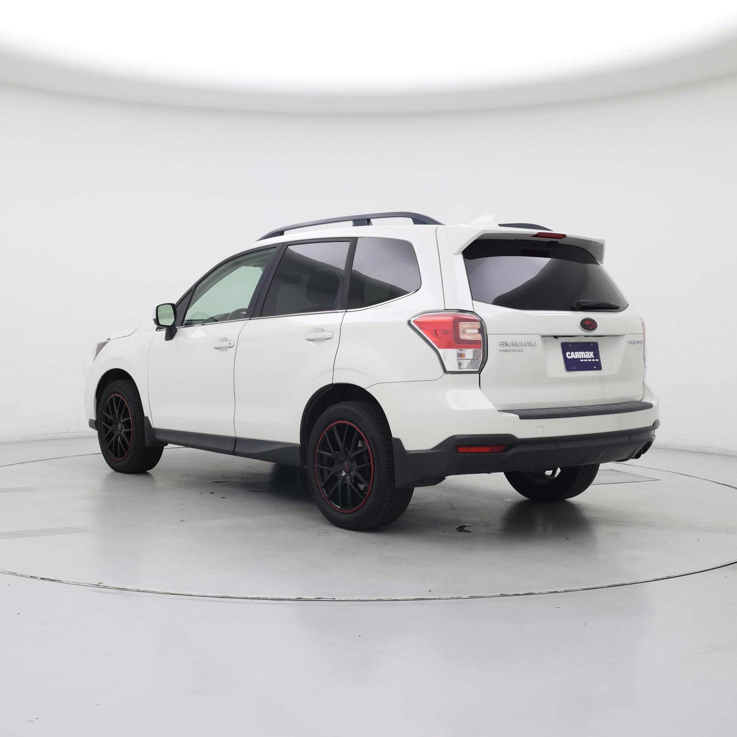 Thumbnail: 2017 Subaru Forester - 2