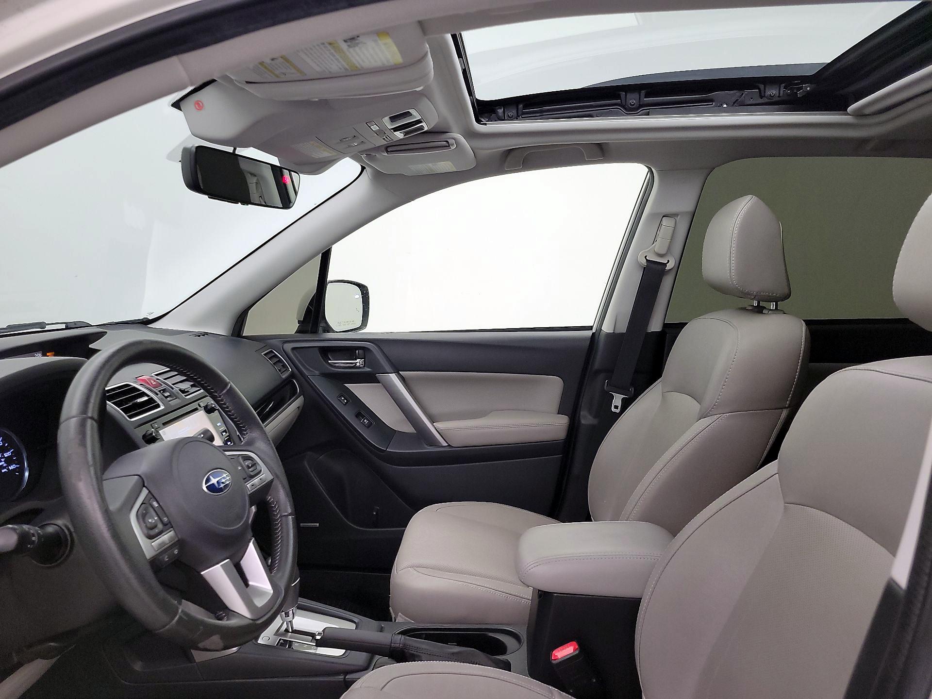 Thumbnail: 2017 Subaru Forester - 20