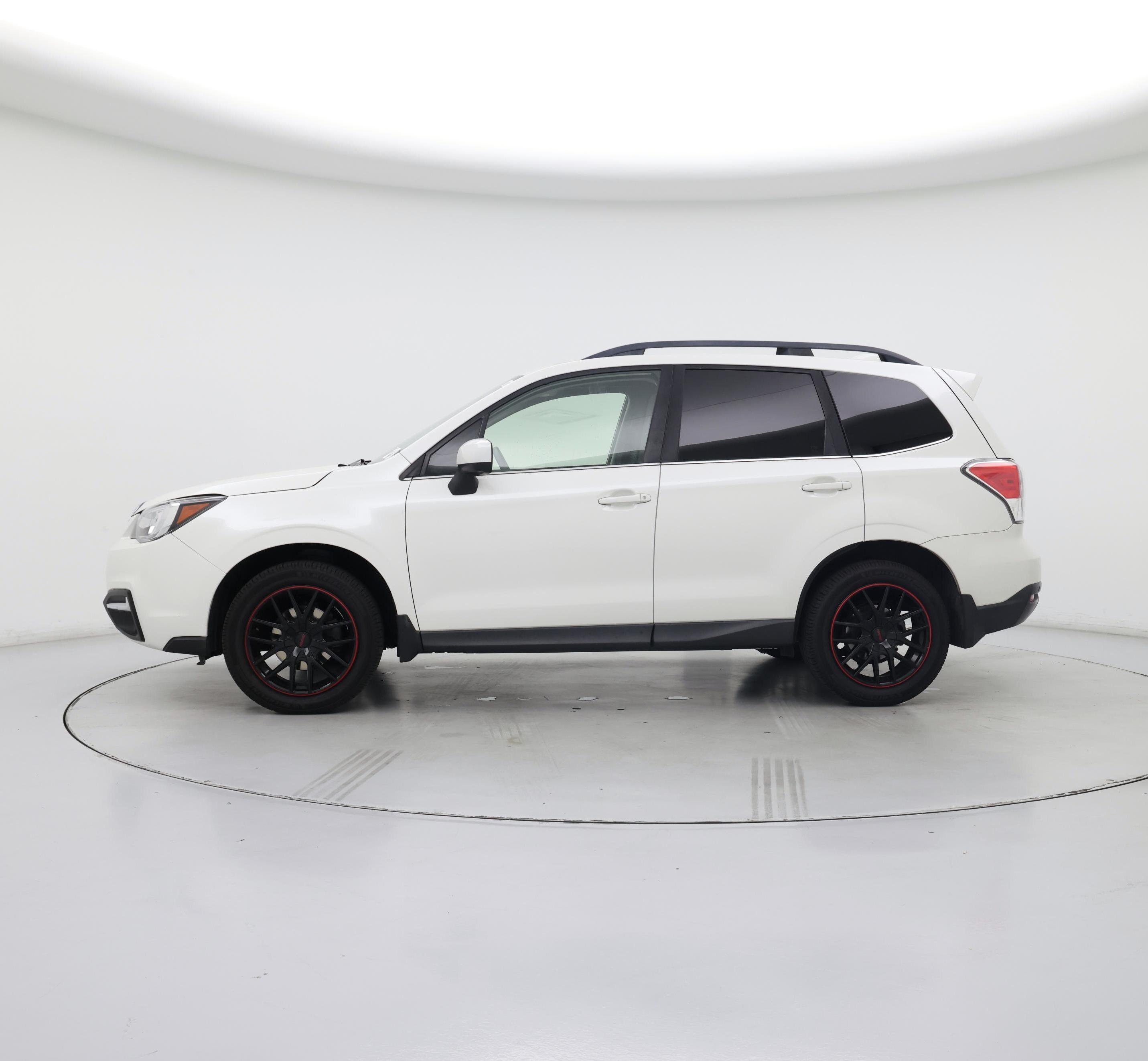Thumbnail: 2017 Subaru Forester - 3