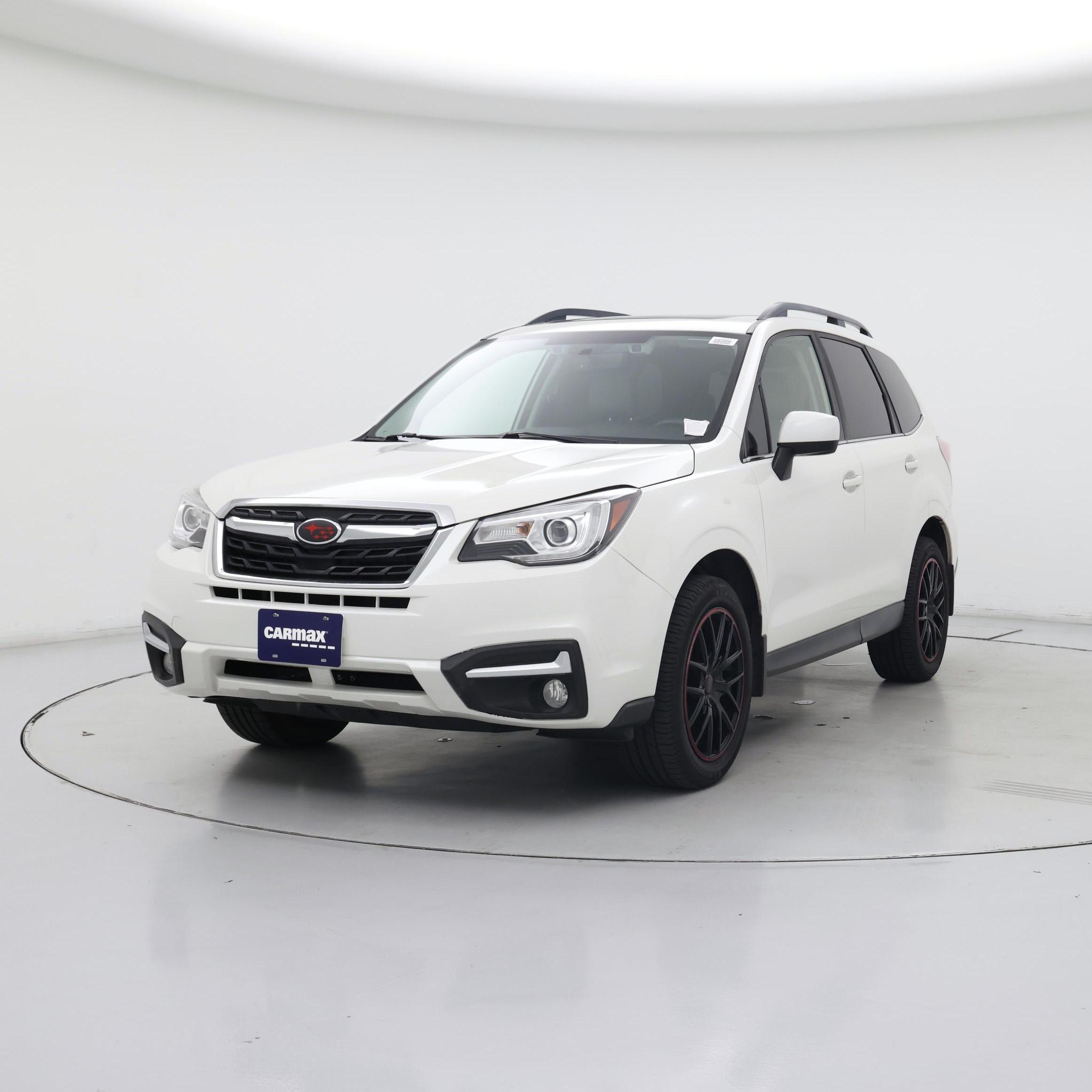 Thumbnail: 2017 Subaru Forester - 4