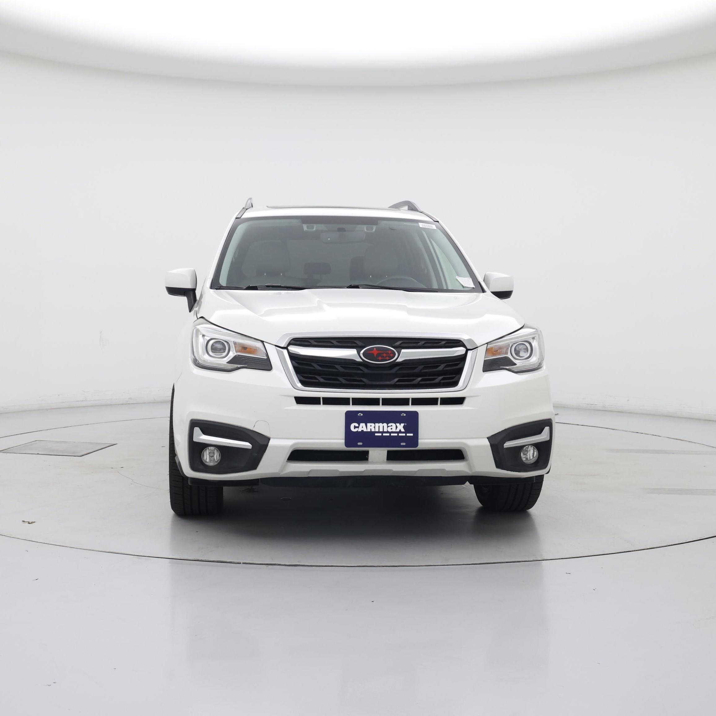 Thumbnail: 2017 Subaru Forester - 5