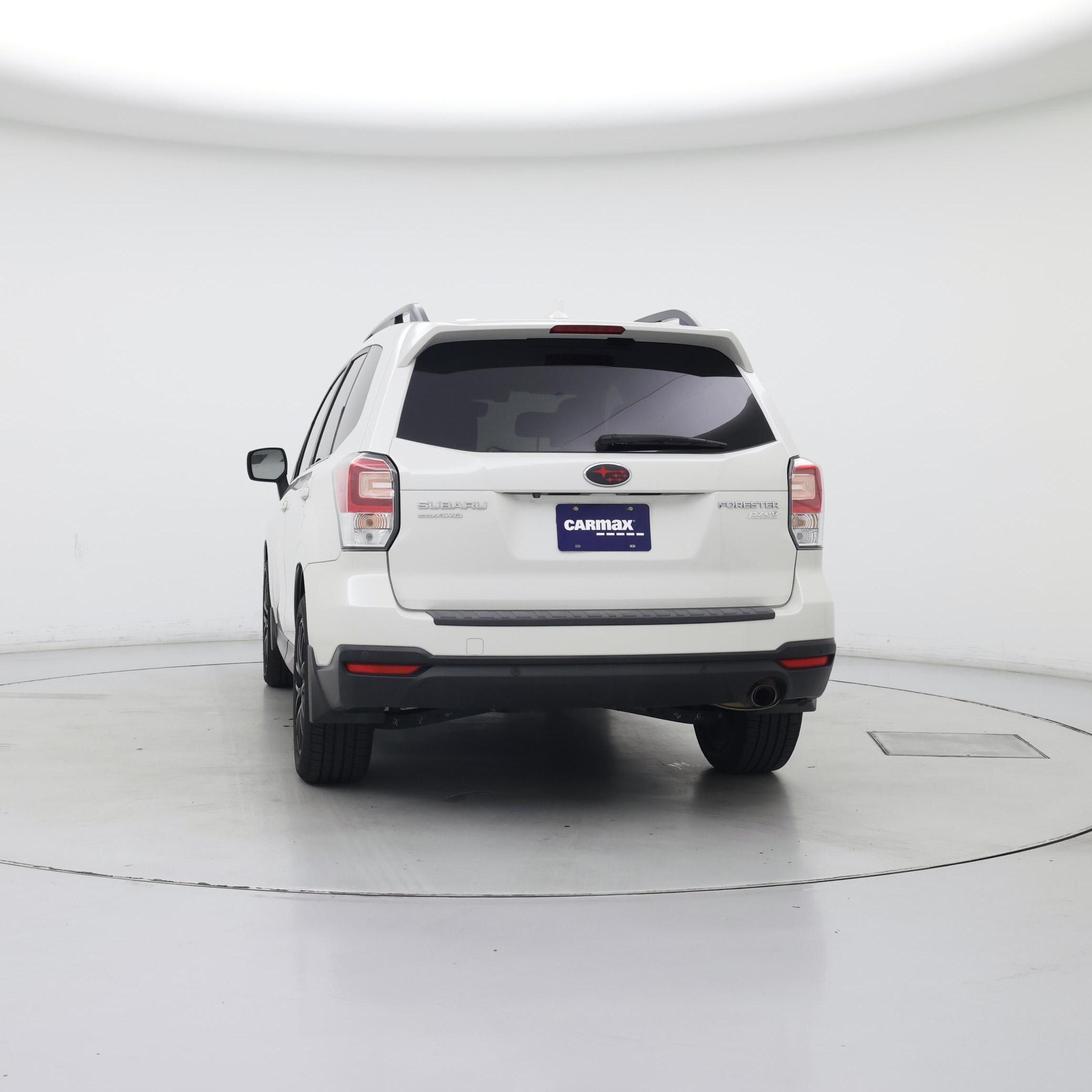 Thumbnail: 2017 Subaru Forester - 6