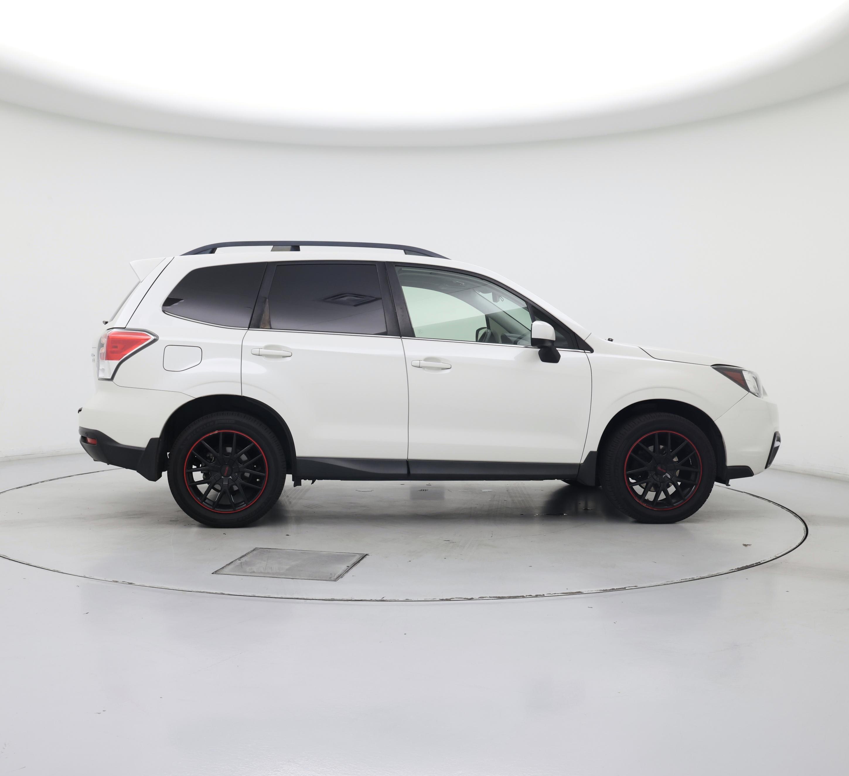Thumbnail: 2017 Subaru Forester - 7
