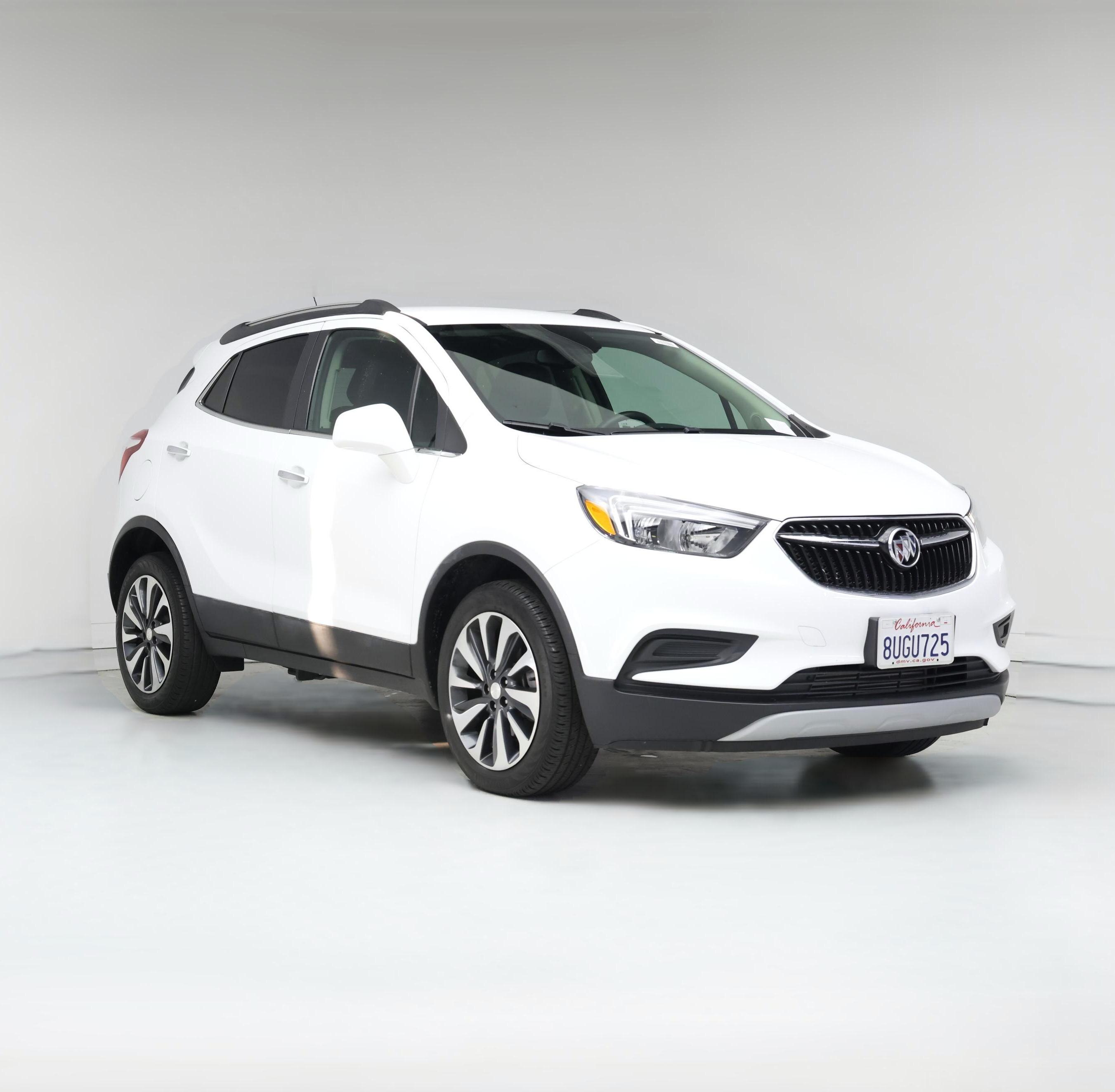 Thumbnail: 2021 Buick Encore - 1