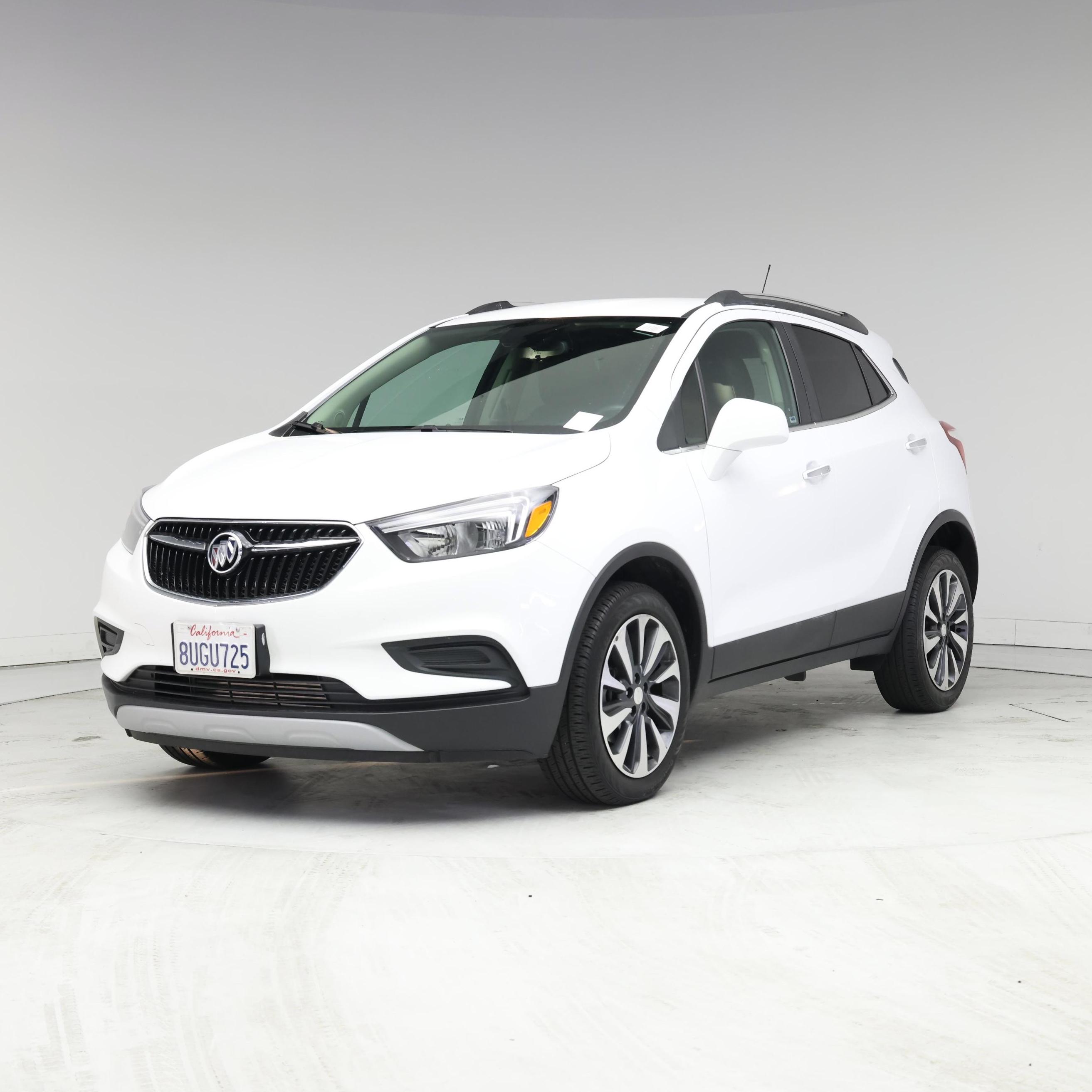Thumbnail: 2021 Buick Encore - 4
