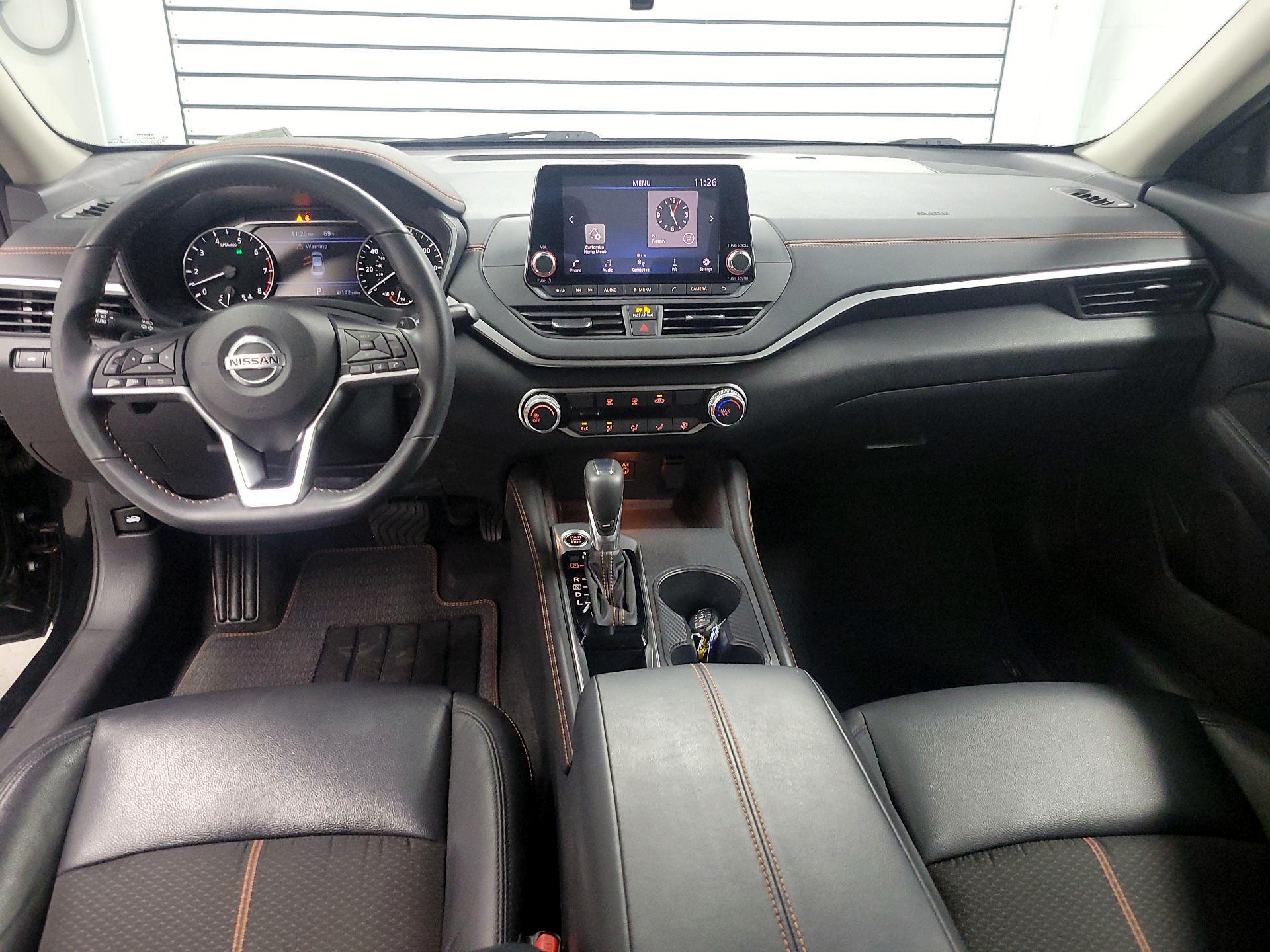 Thumbnail: 2022 Nissan Altima - 9