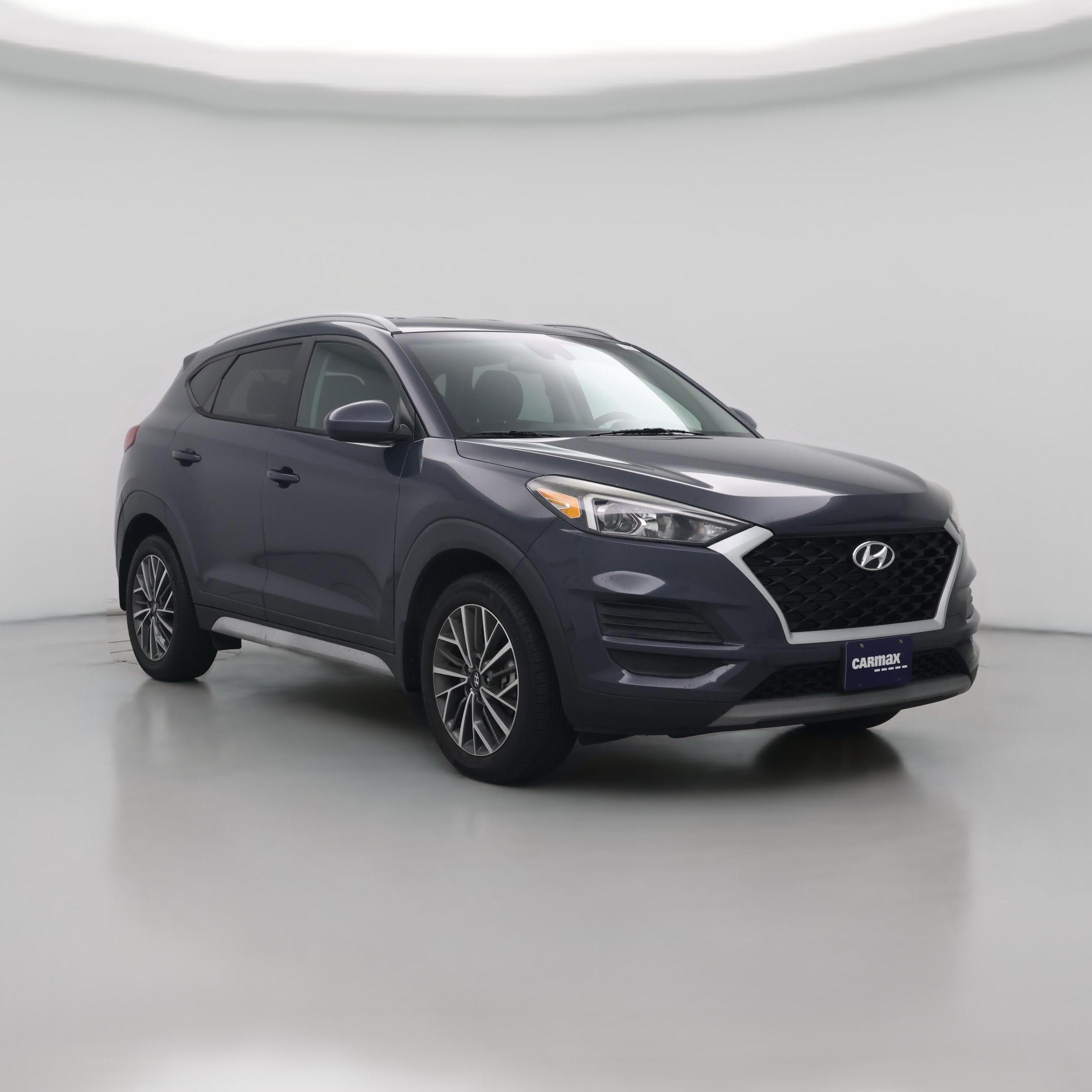 Thumbnail: 2020 Hyundai Tucson - 1