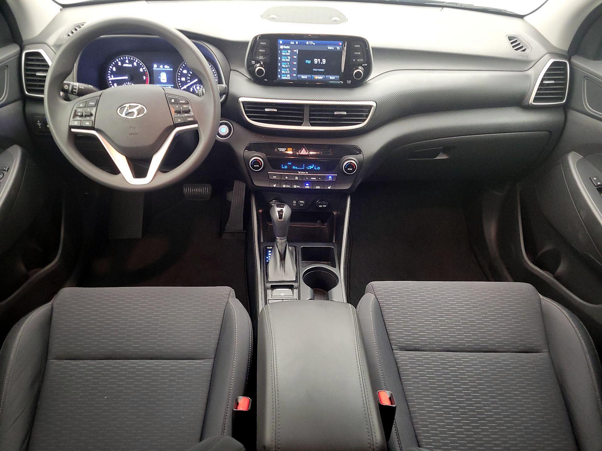 Thumbnail: 2020 Hyundai Tucson - 9