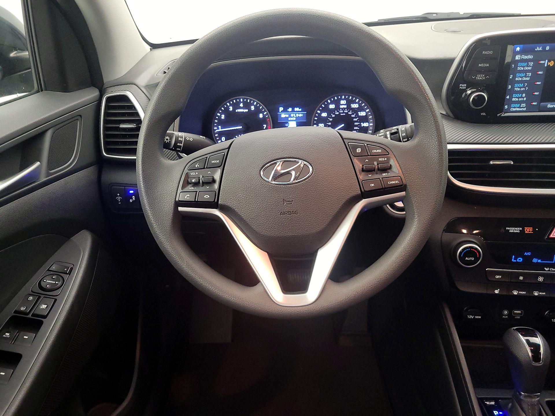Thumbnail: 2020 Hyundai Tucson - 10