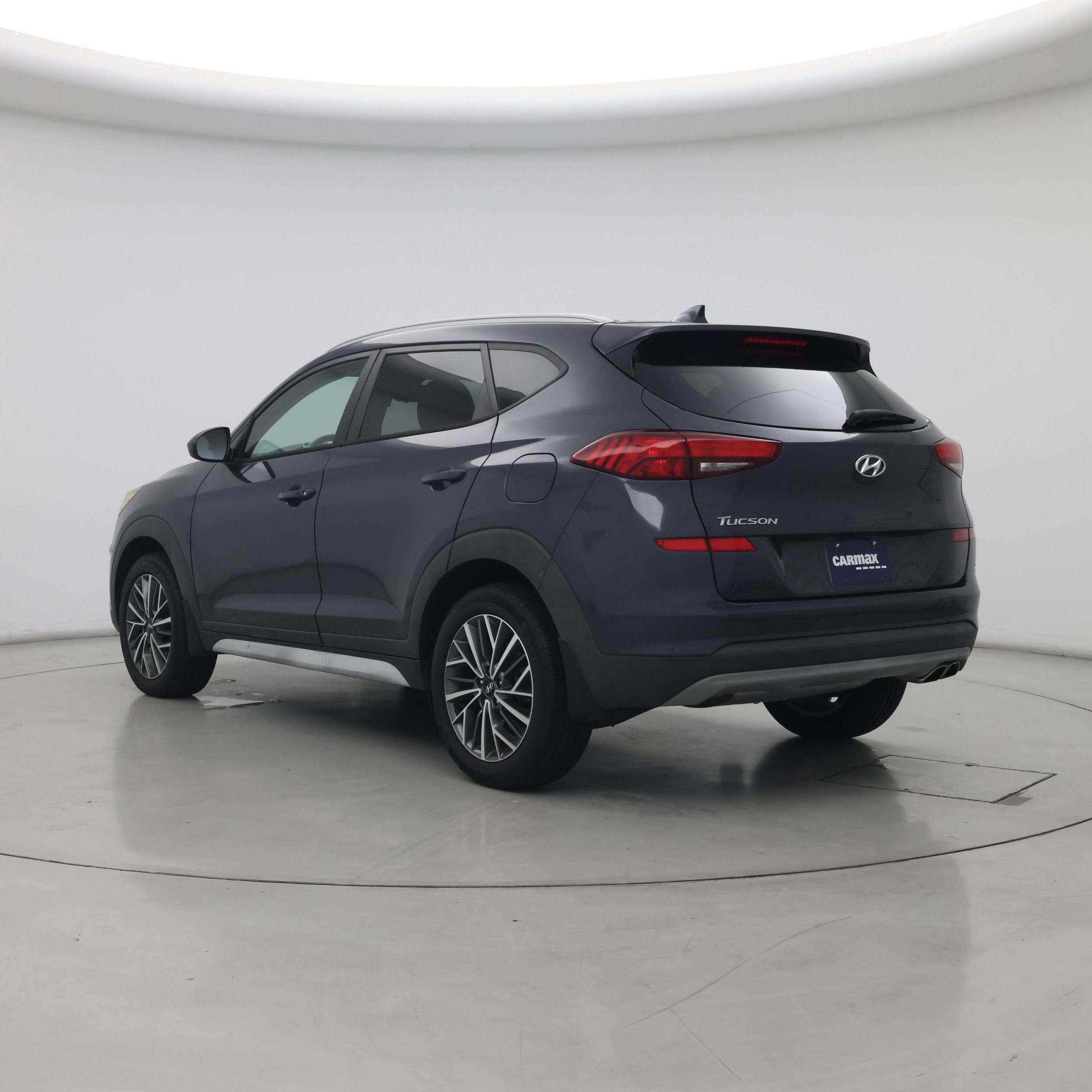 Thumbnail: 2020 Hyundai Tucson - 2