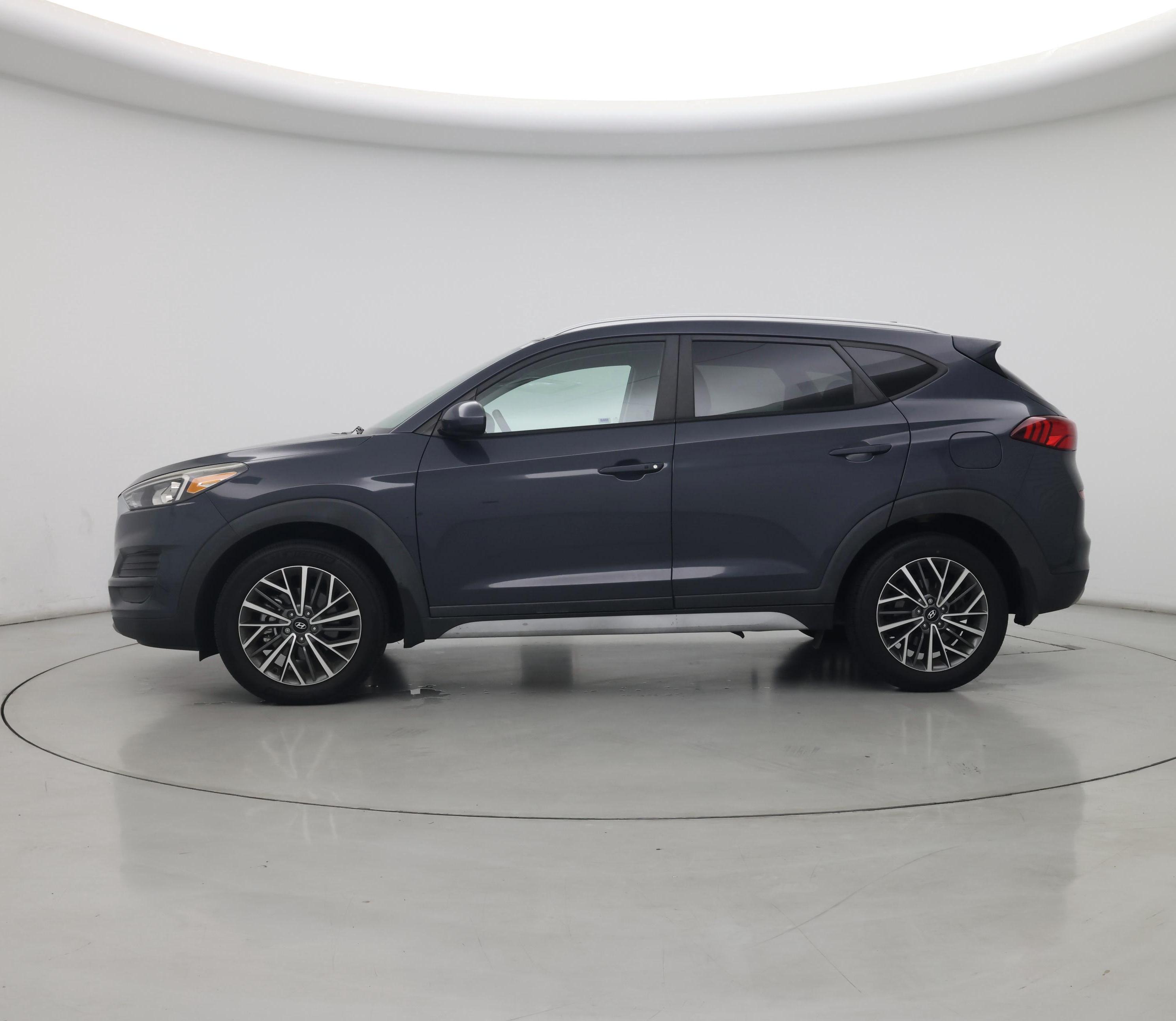 Thumbnail: 2020 Hyundai Tucson - 3