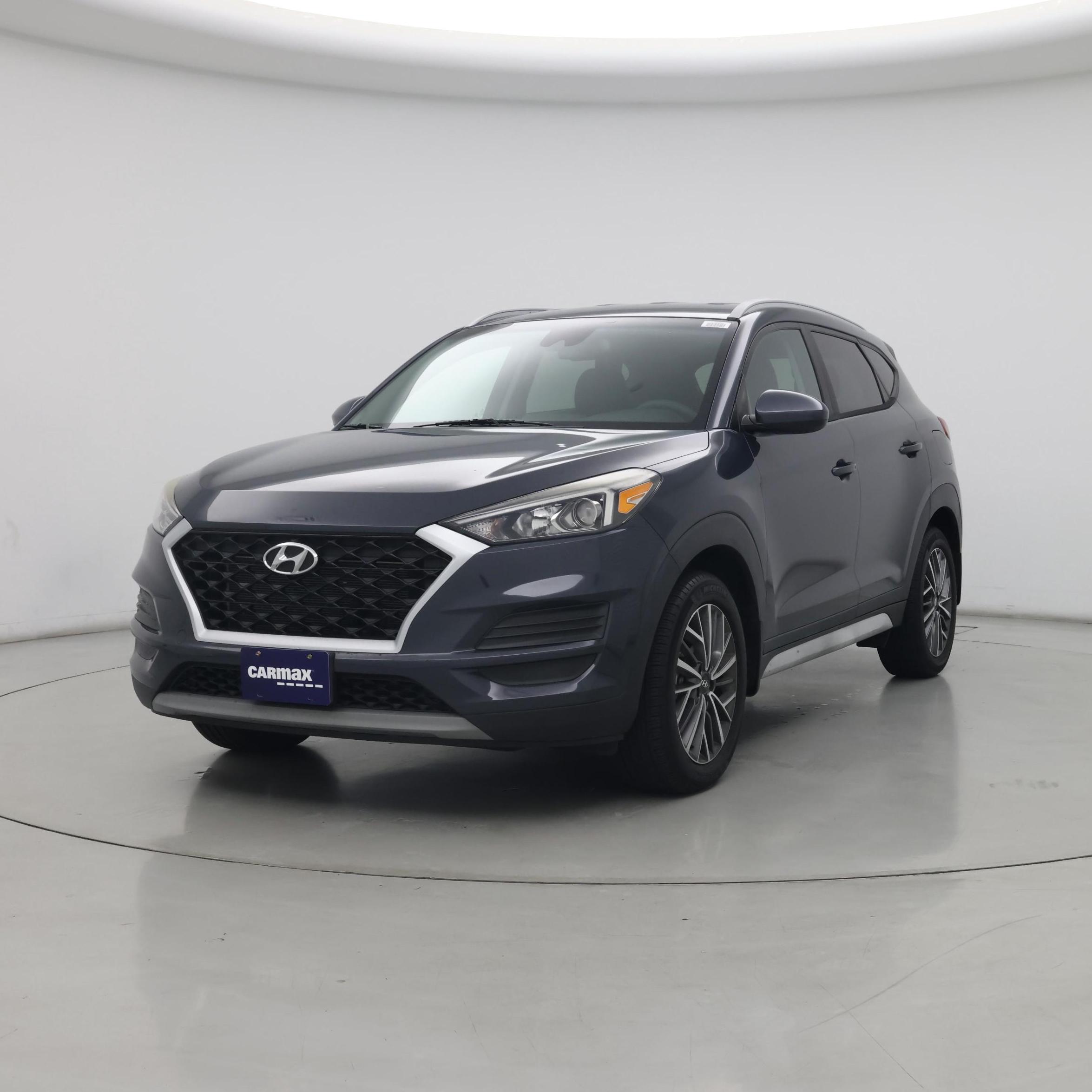 Thumbnail: 2020 Hyundai Tucson - 4