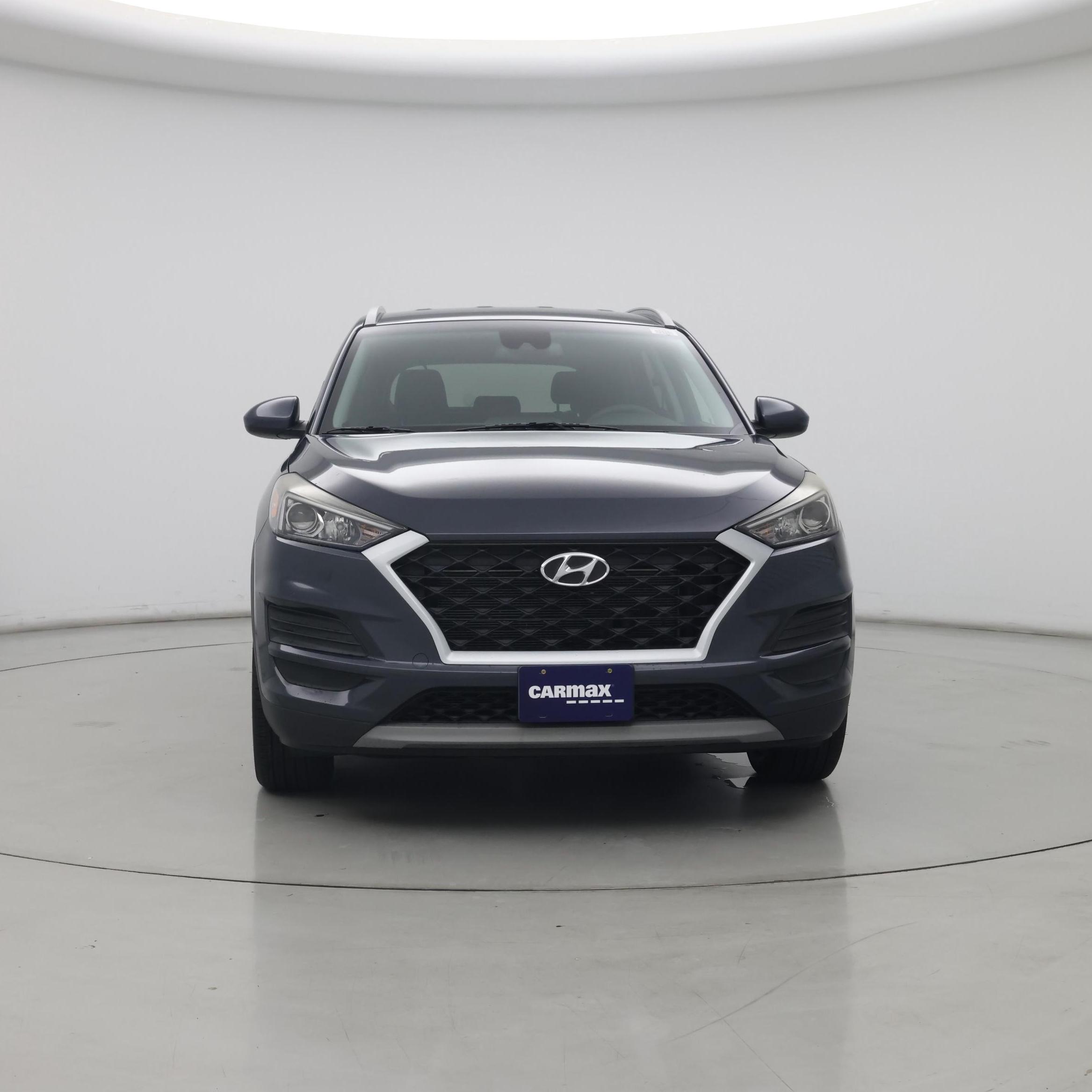 Thumbnail: 2020 Hyundai Tucson - 5