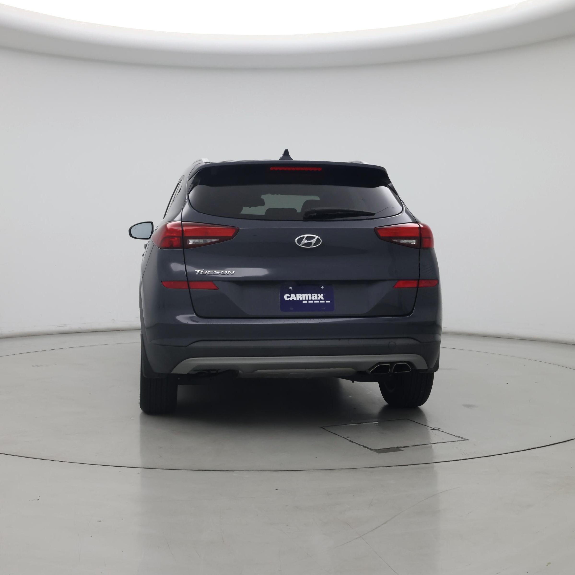 Thumbnail: 2020 Hyundai Tucson - 6