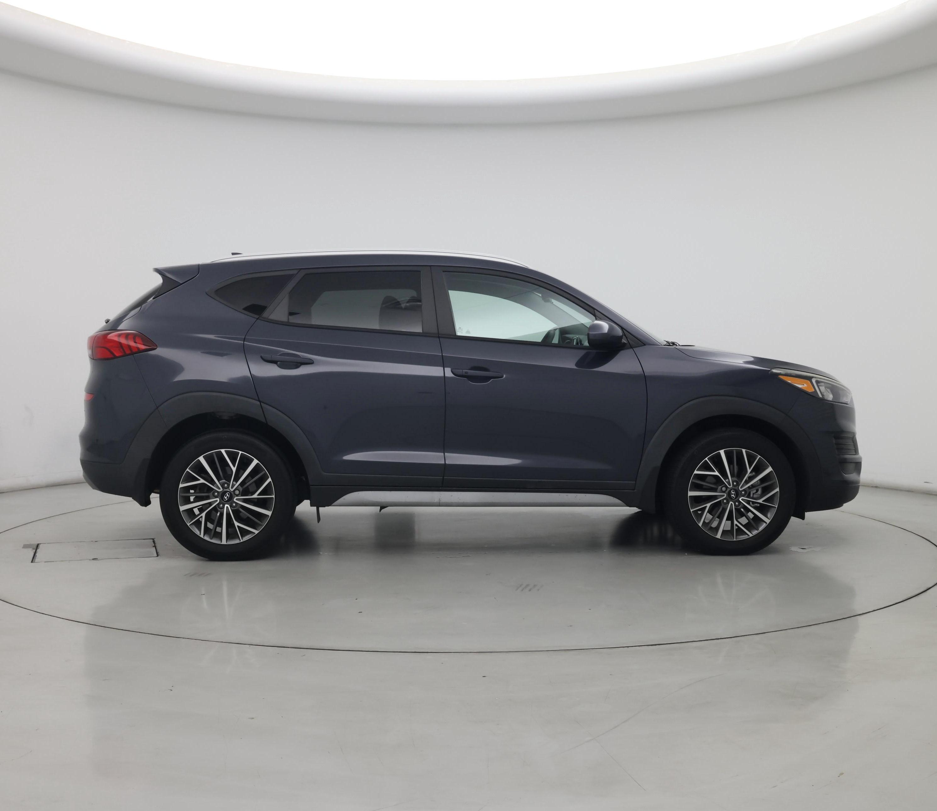 Thumbnail: 2020 Hyundai Tucson - 7