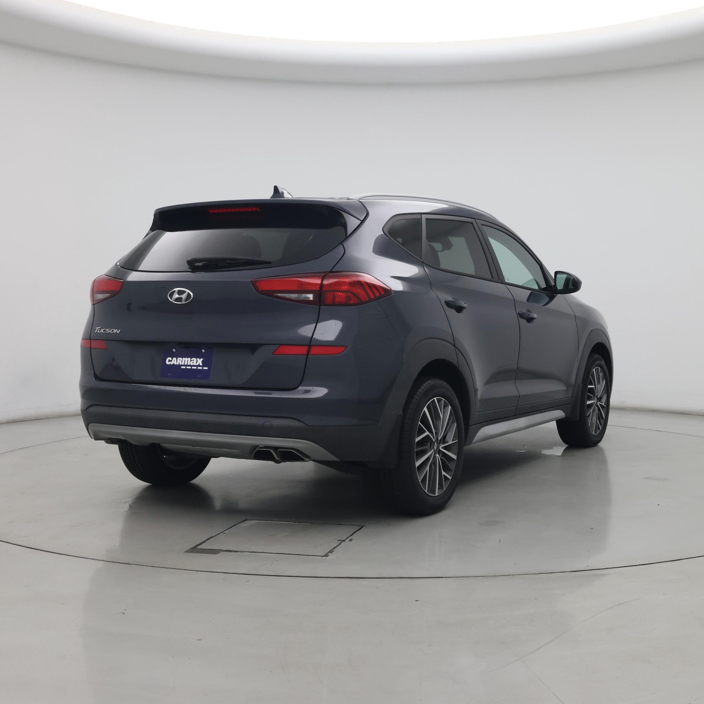 Thumbnail: 2020 Hyundai Tucson - 8