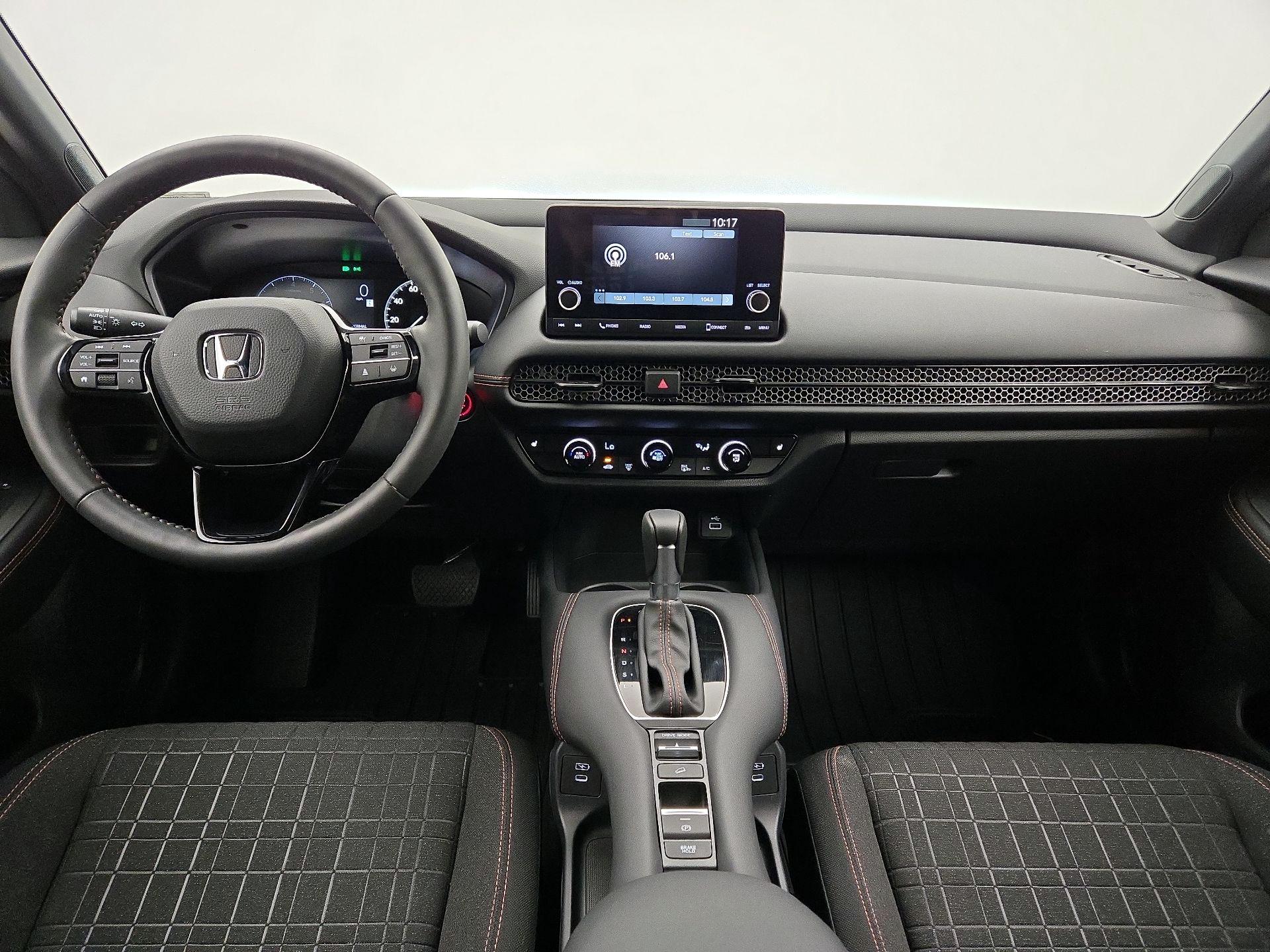Thumbnail: 2024 Honda HR-V - 9