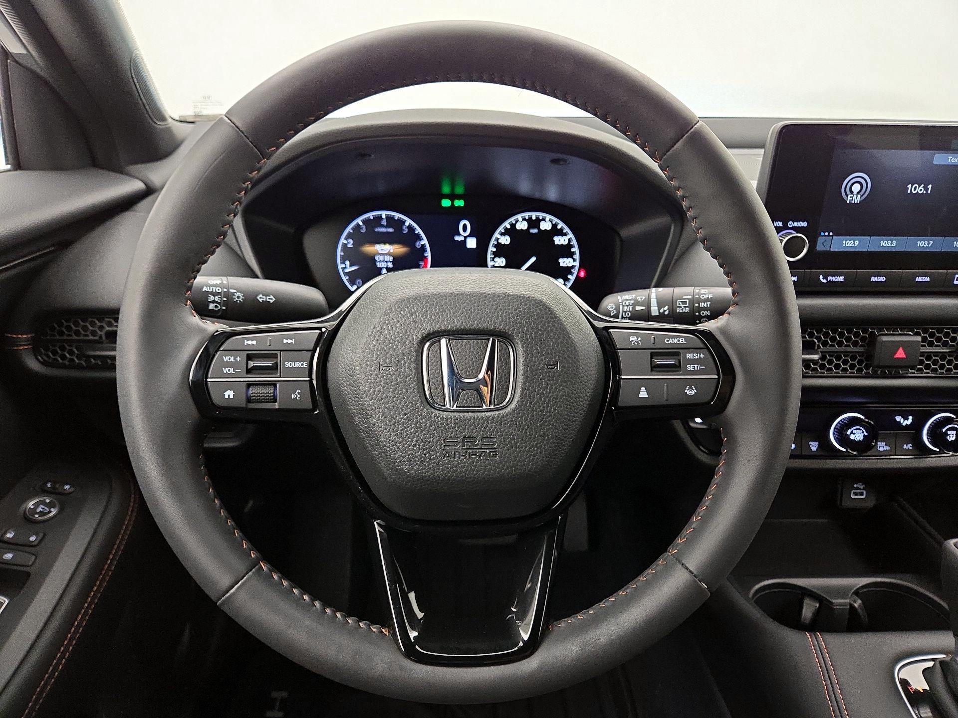 Thumbnail: 2024 Honda HR-V - 10