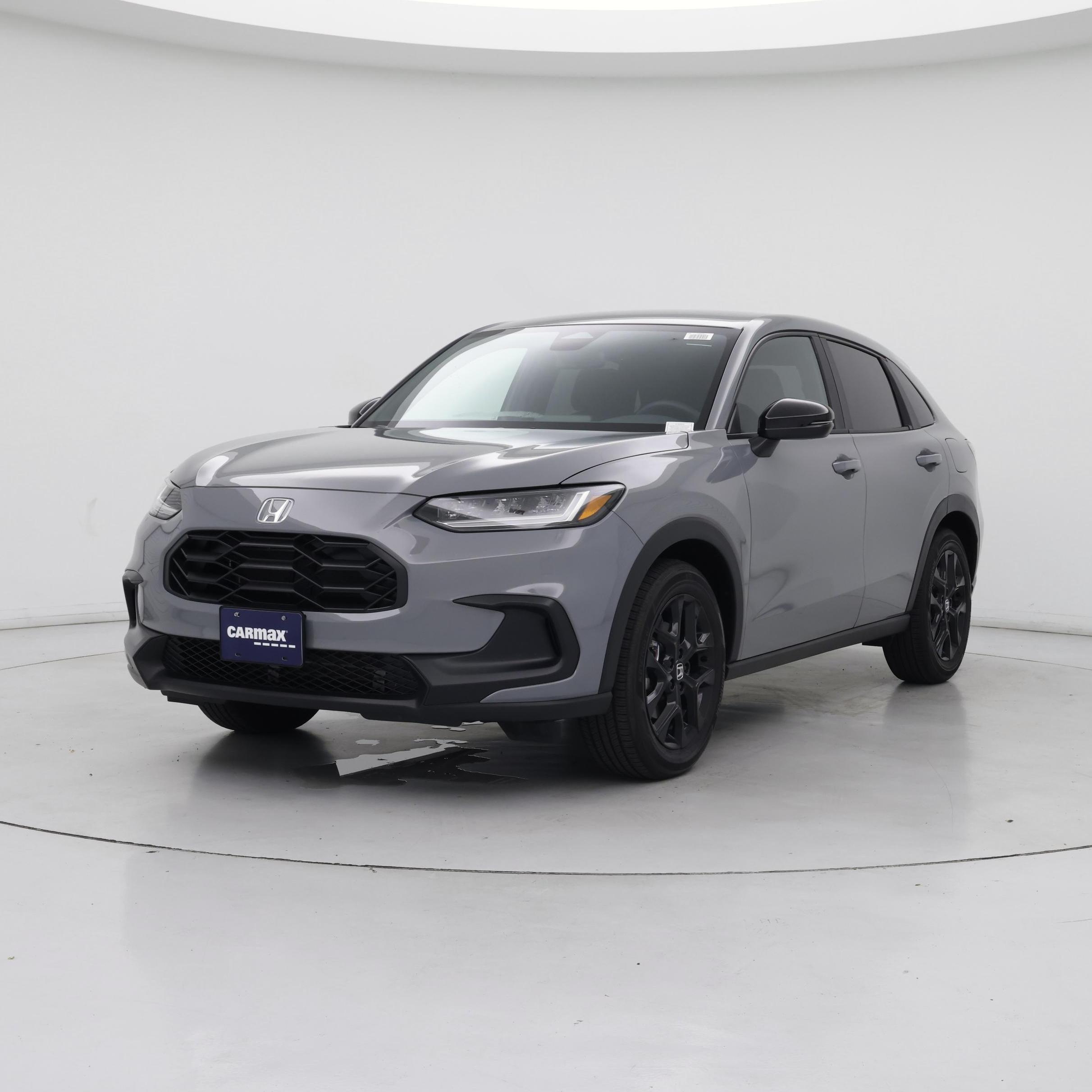 Thumbnail: 2024 Honda HR-V - 4