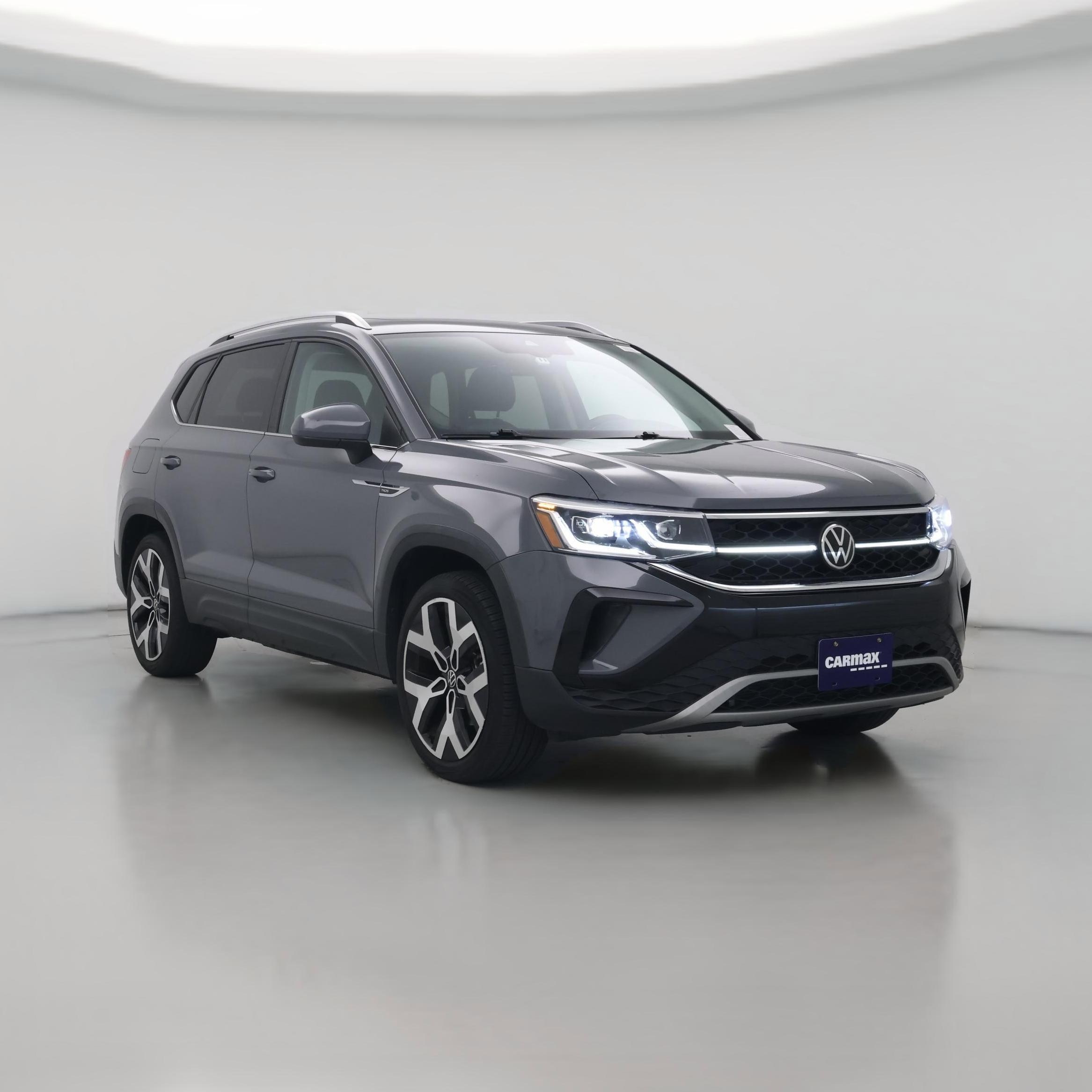 Thumbnail: 2022 Volkswagen Taos - 1