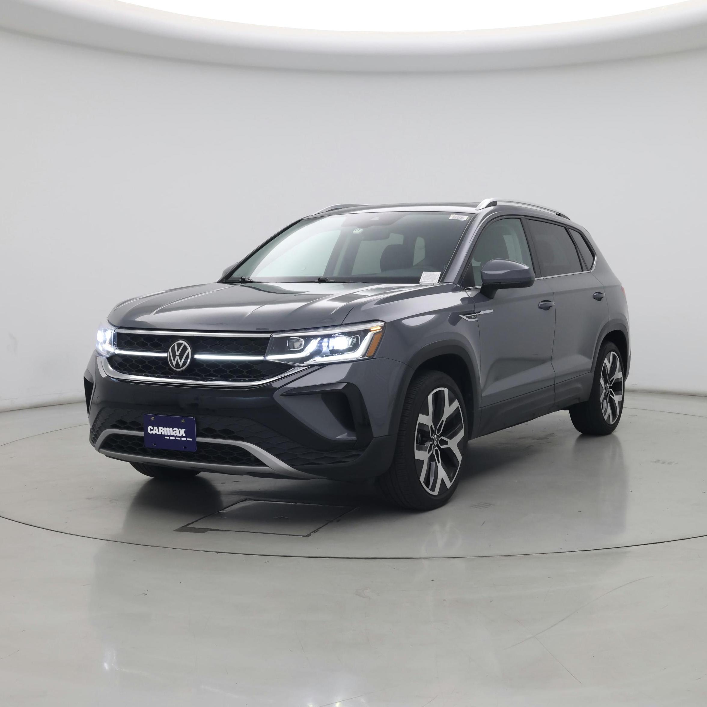 Thumbnail: 2022 Volkswagen Taos - 4
