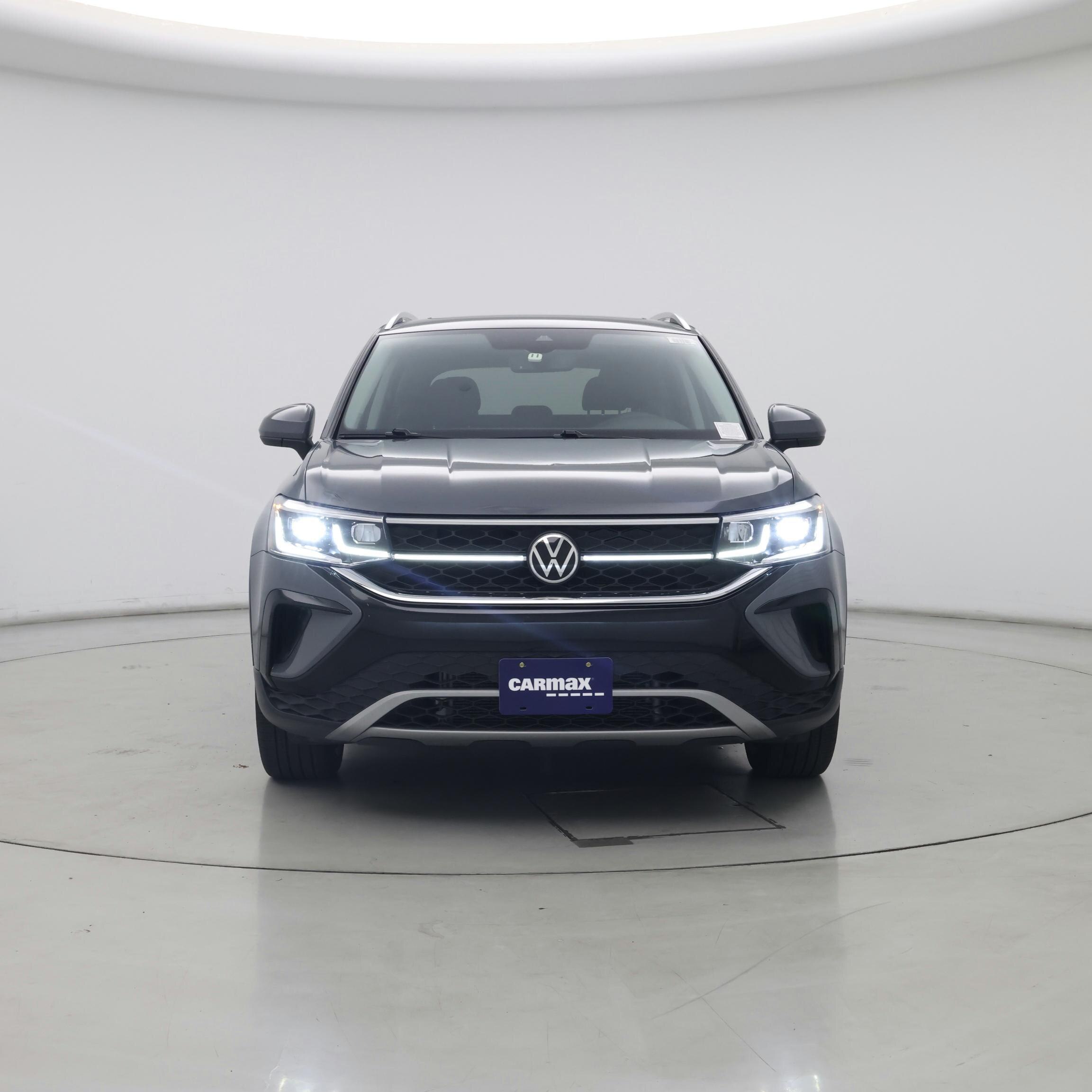 Thumbnail: 2022 Volkswagen Taos - 5
