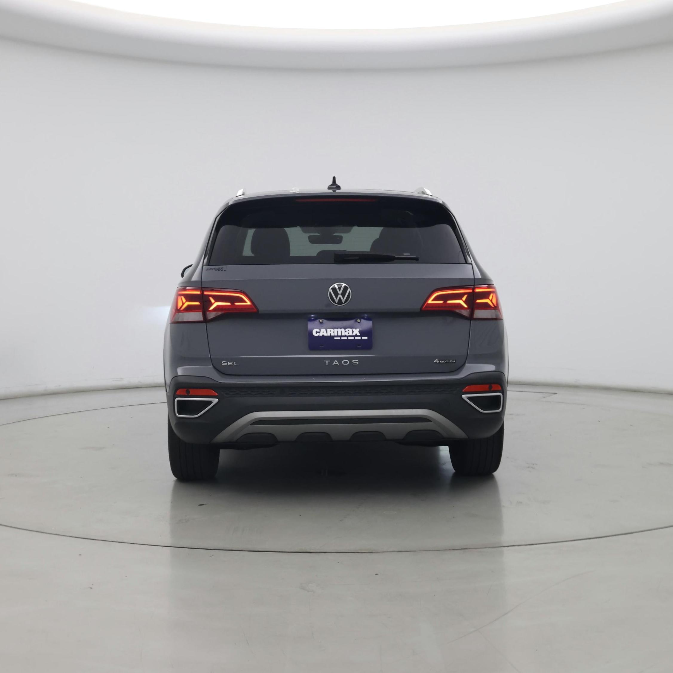 Thumbnail: 2022 Volkswagen Taos - 6