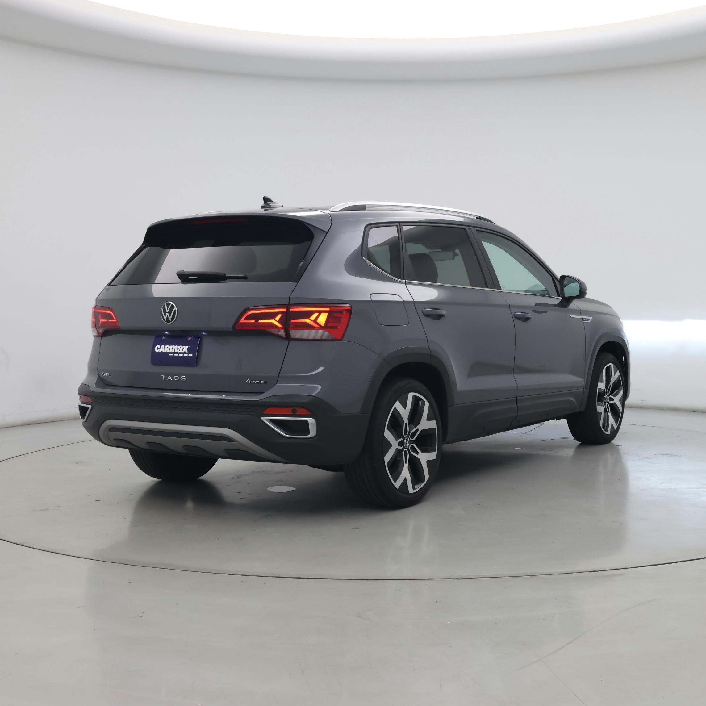 Thumbnail: 2022 Volkswagen Taos - 8