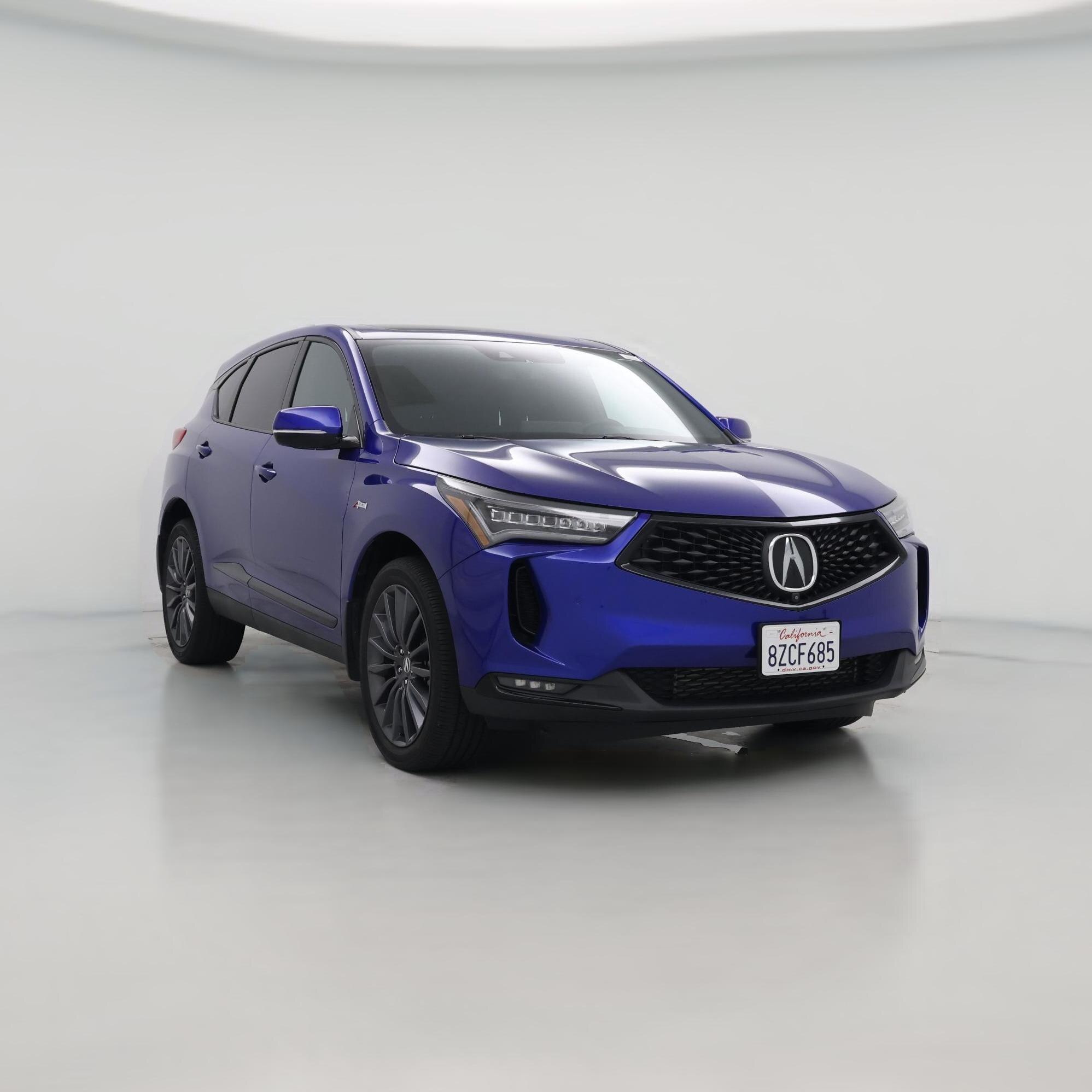Thumbnail: 2022 Acura RDX - 1