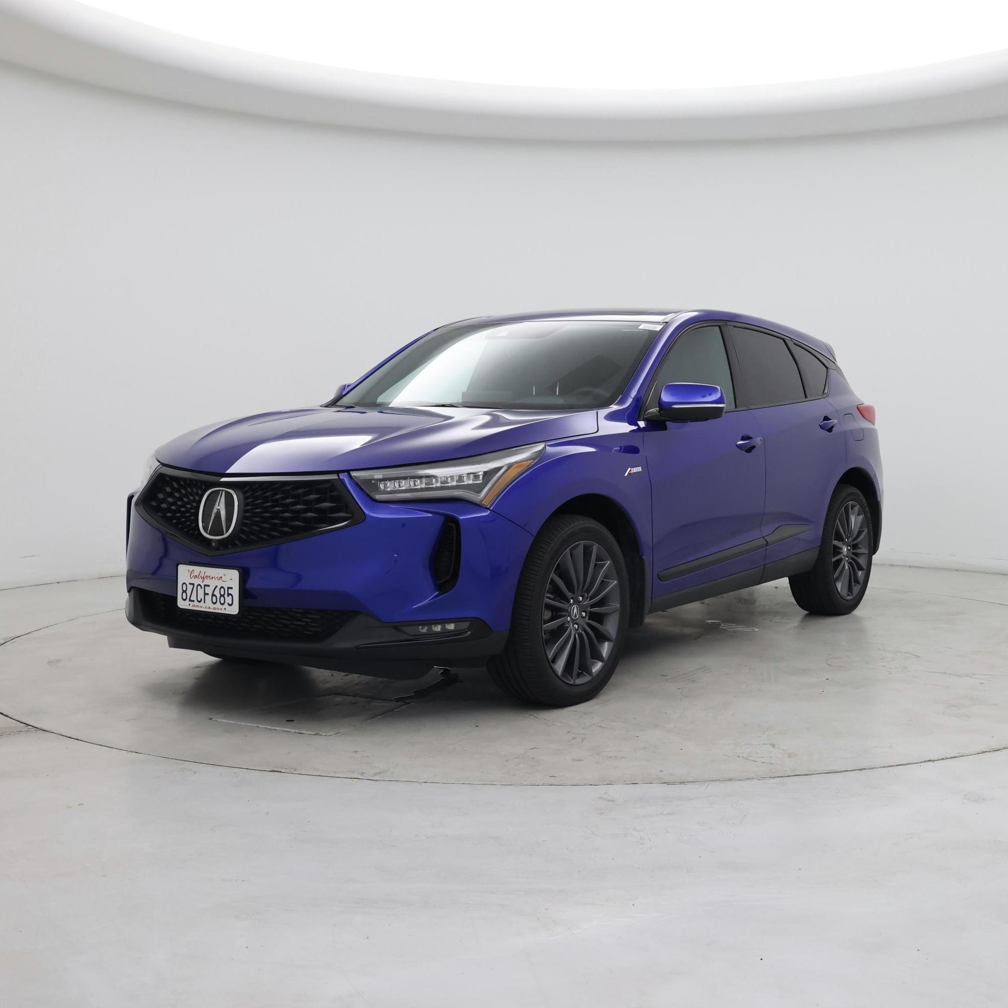 Thumbnail: 2022 Acura RDX - 4