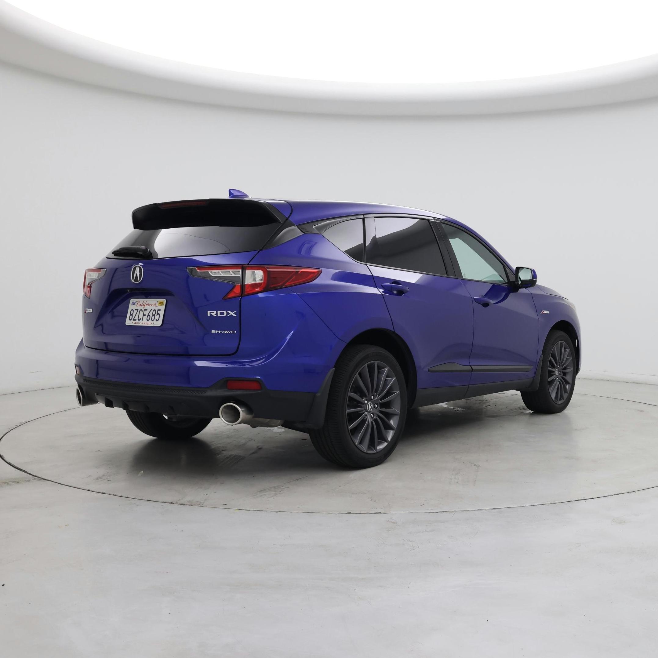 Thumbnail: 2022 Acura RDX - 8