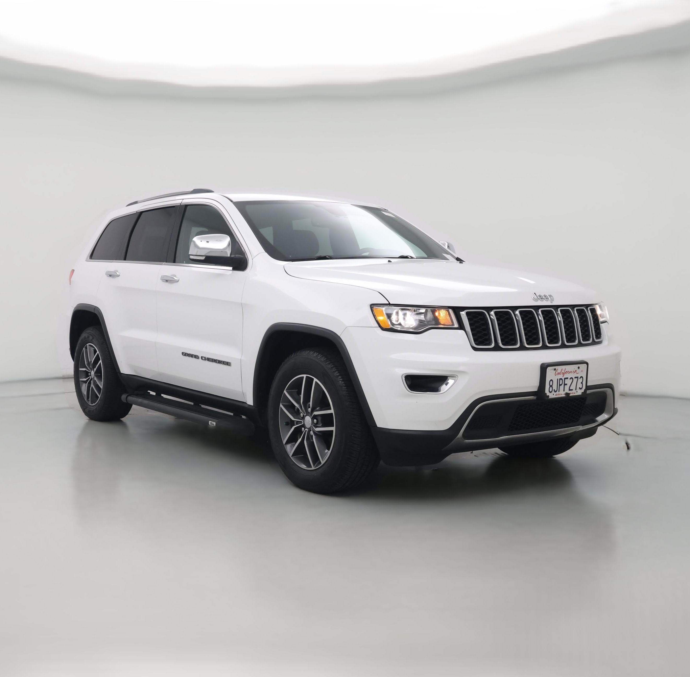 Thumbnail: 2018 Jeep Grand Cherokee - 1