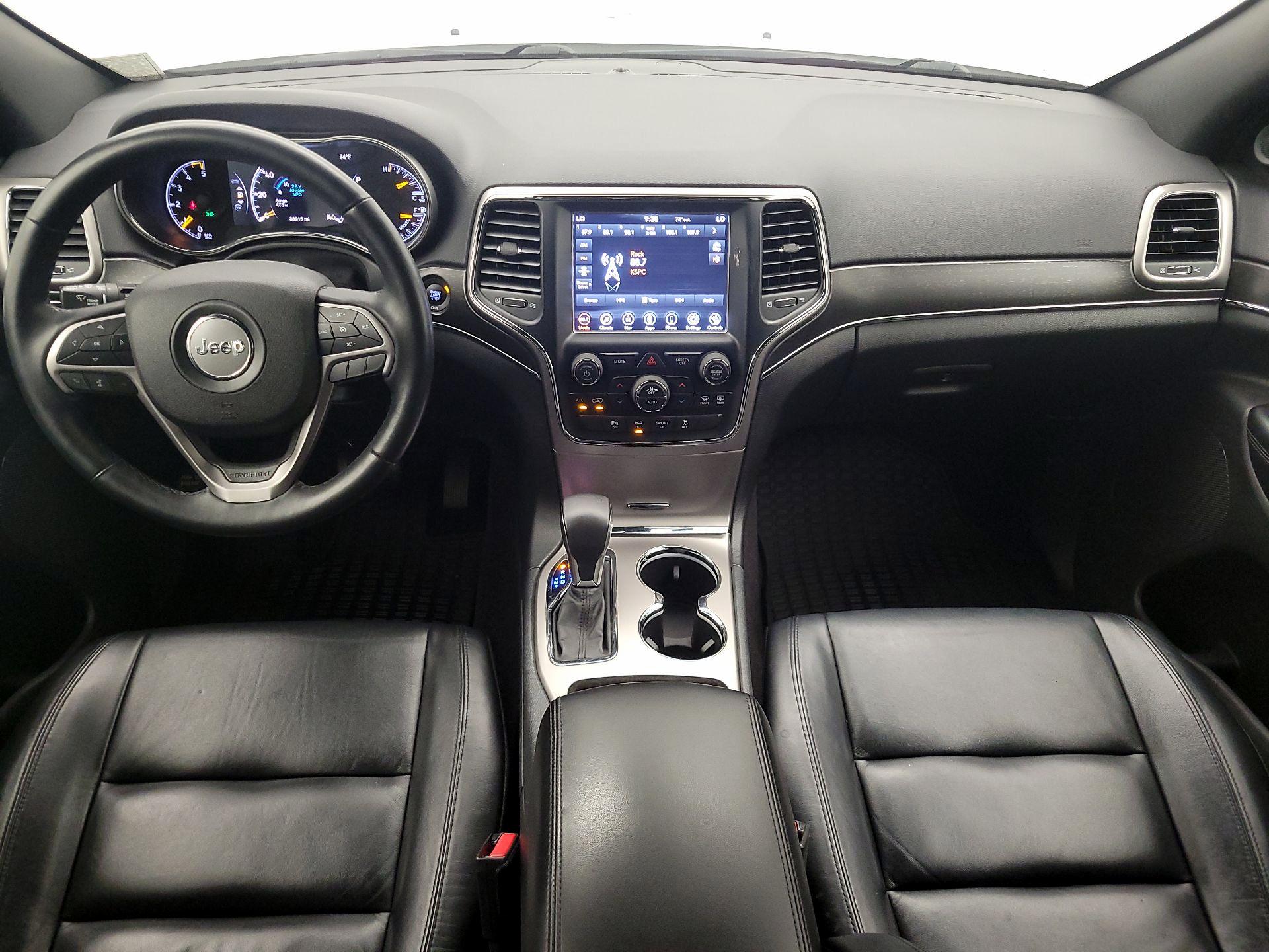 Thumbnail: 2018 Jeep Grand Cherokee - 9