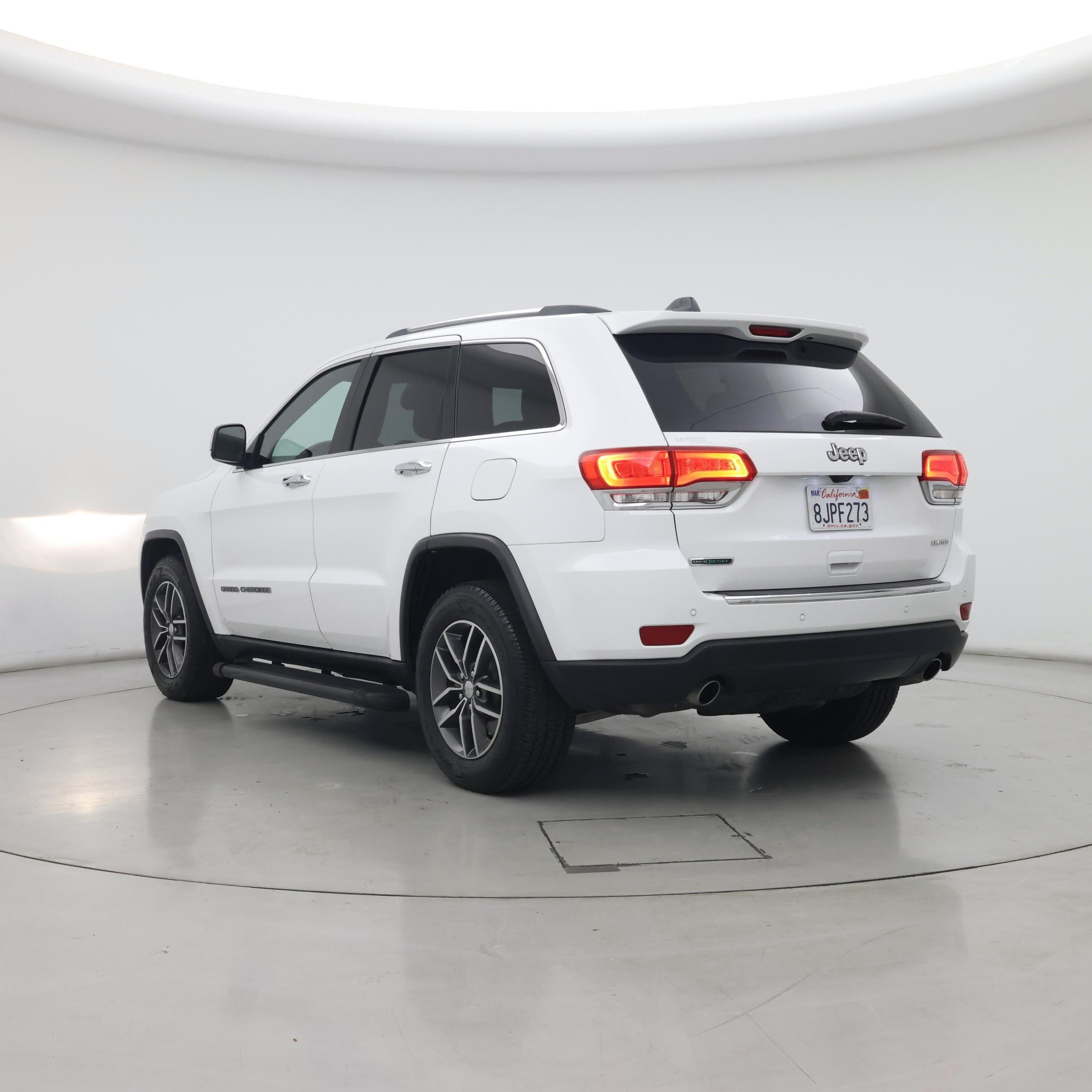 Thumbnail: 2018 Jeep Grand Cherokee - 2