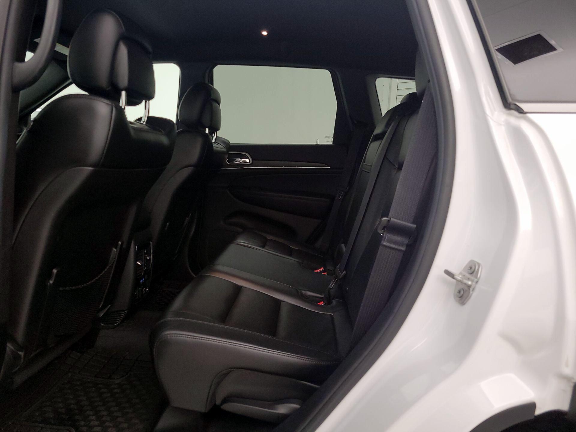 Thumbnail: 2018 Jeep Grand Cherokee - 19