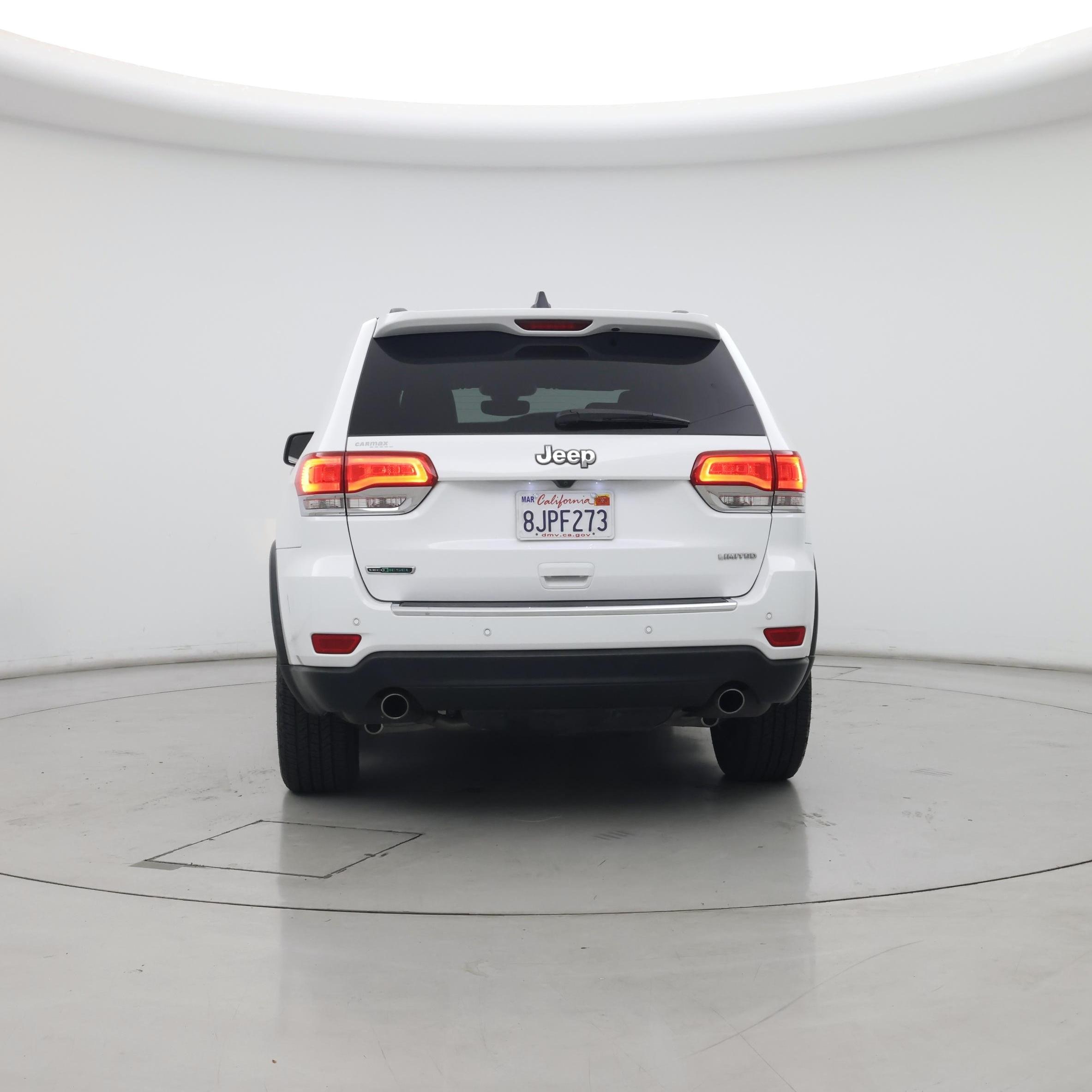 Thumbnail: 2018 Jeep Grand Cherokee - 6