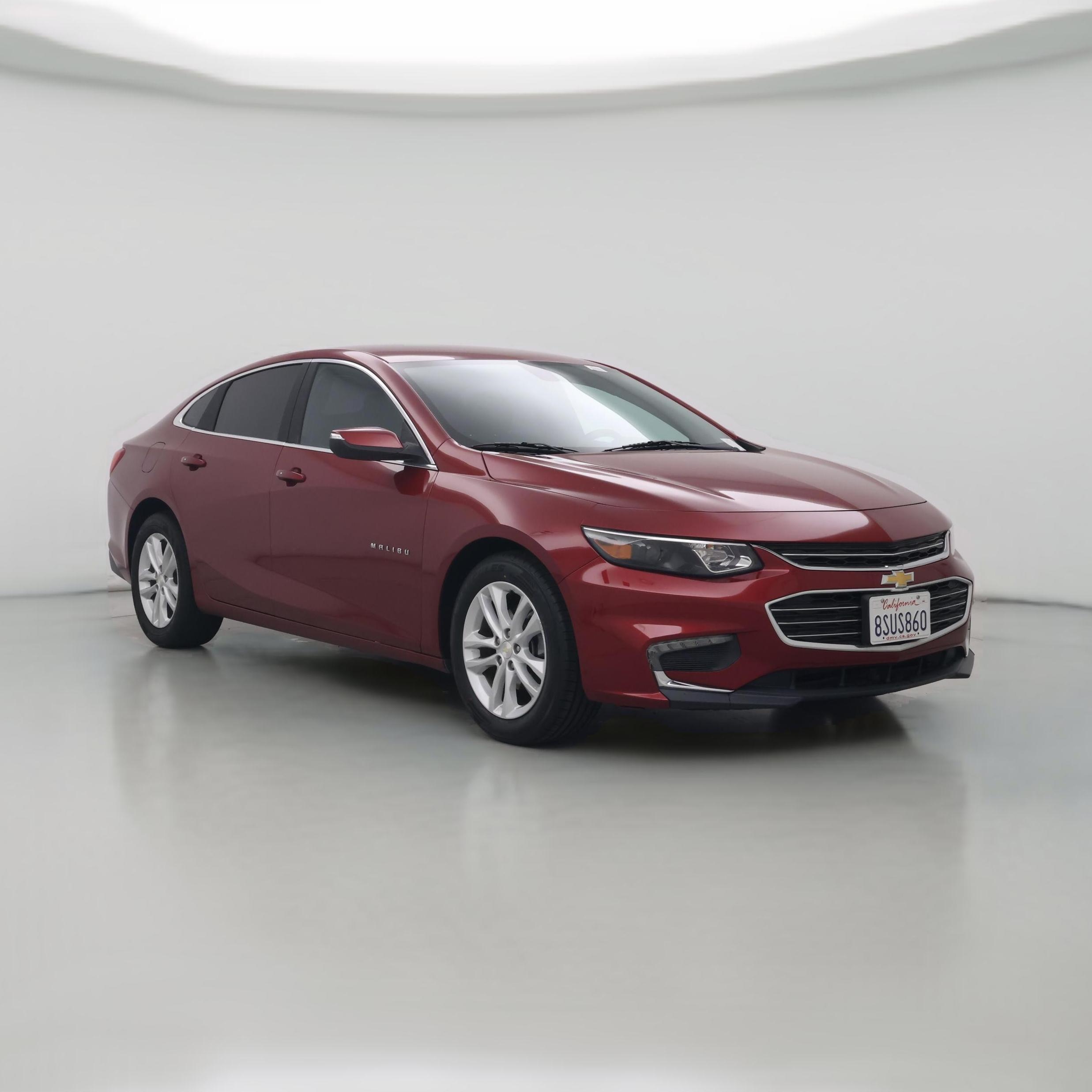 Thumbnail: 2018 Chevrolet Malibu - 1