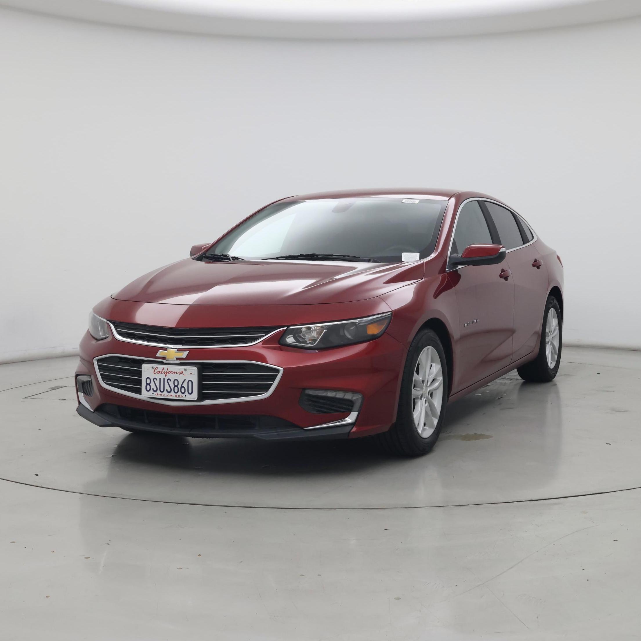 Thumbnail: 2018 Chevrolet Malibu - 4
