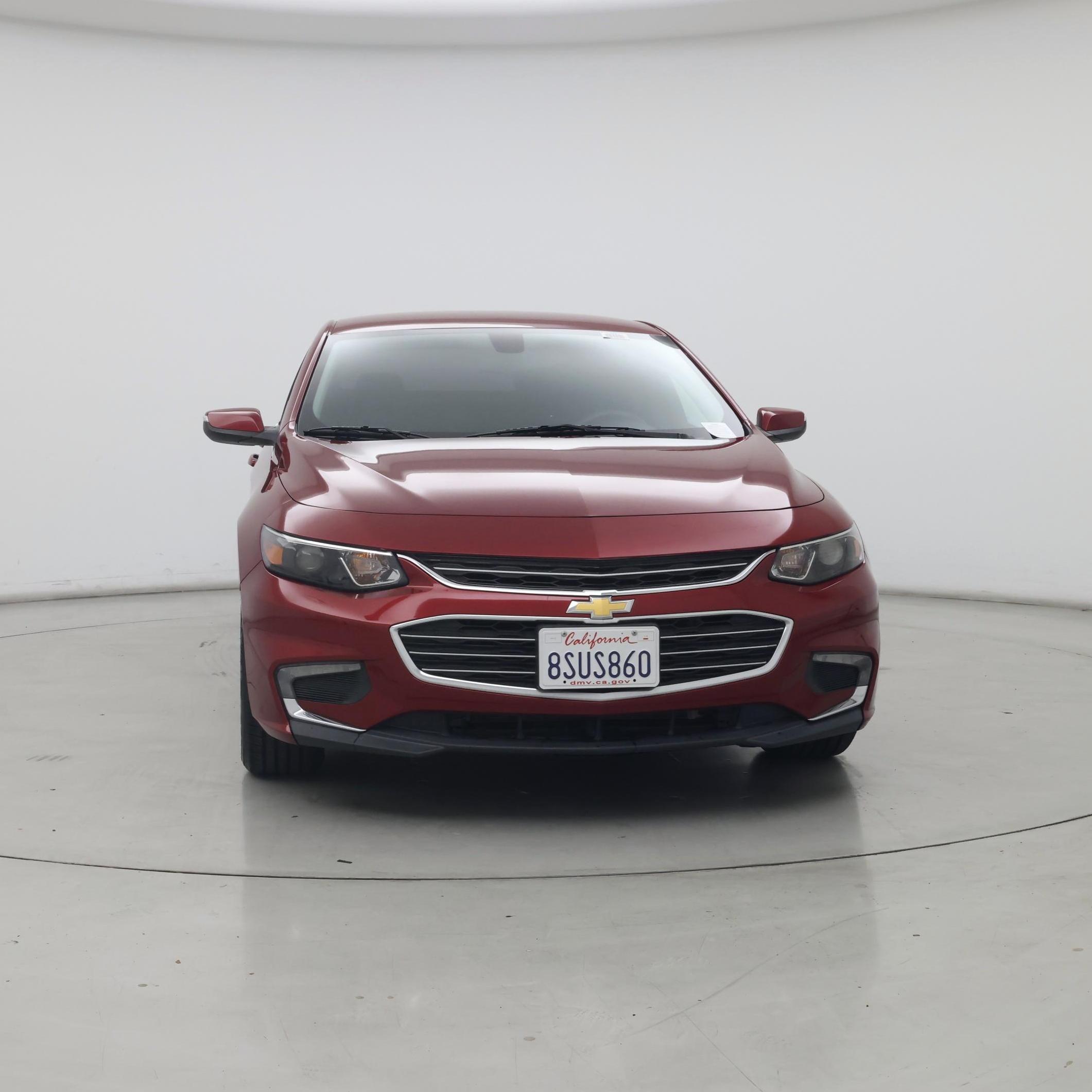 Thumbnail: 2018 Chevrolet Malibu - 5