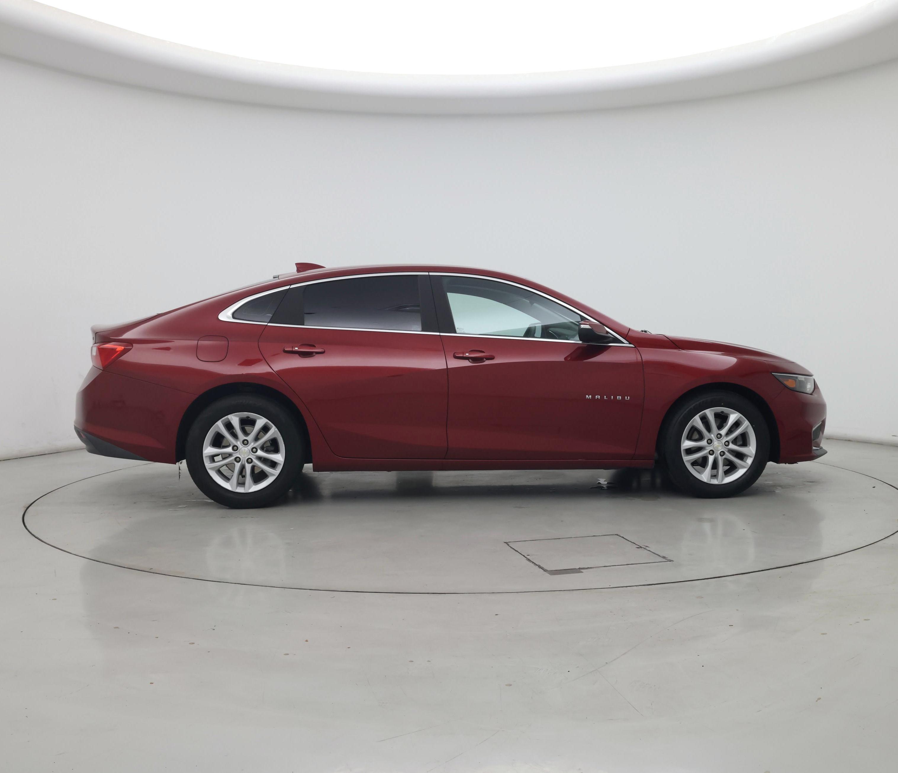 Thumbnail: 2018 Chevrolet Malibu - 7