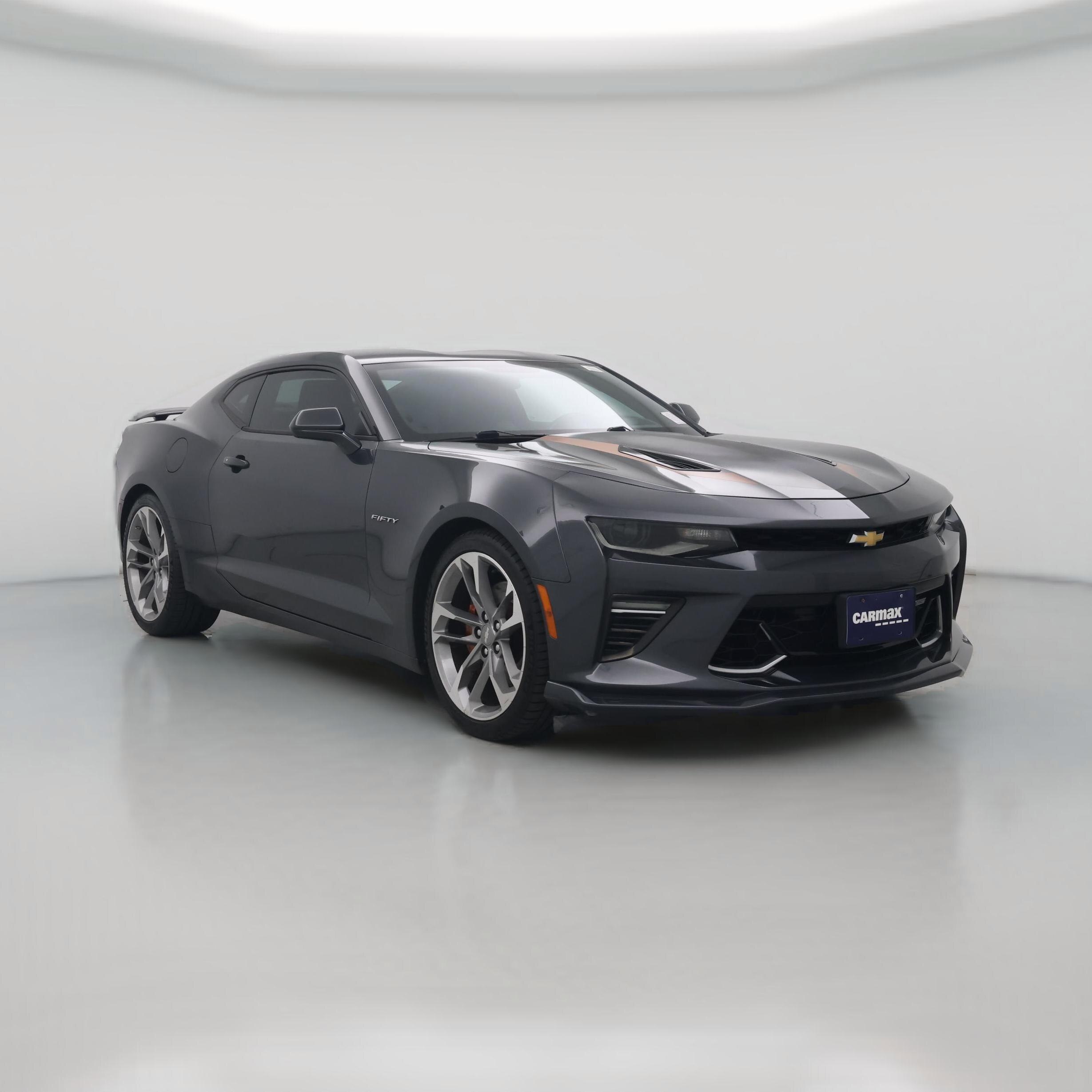 Thumbnail: 2017 Chevrolet Camaro - 1