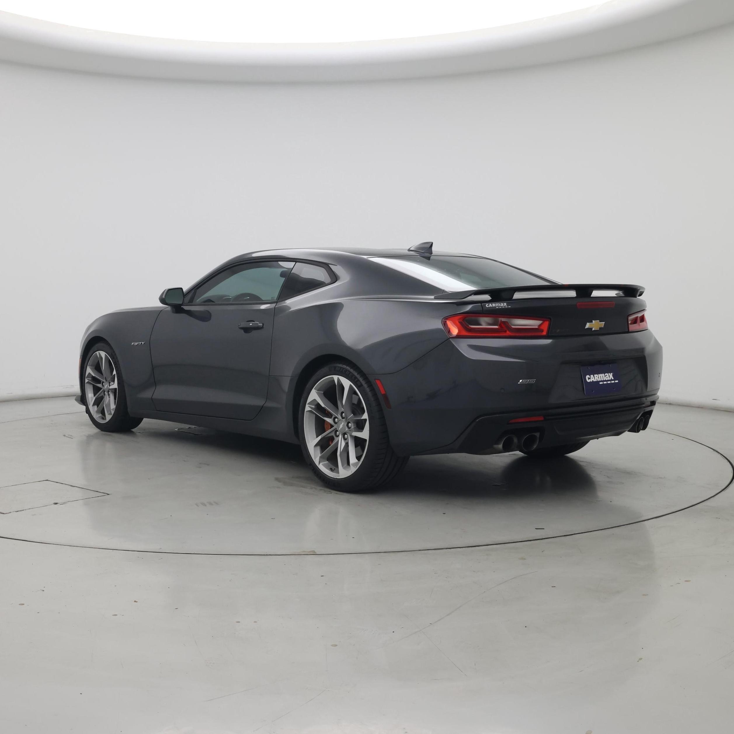 Thumbnail: 2017 Chevrolet Camaro - 2