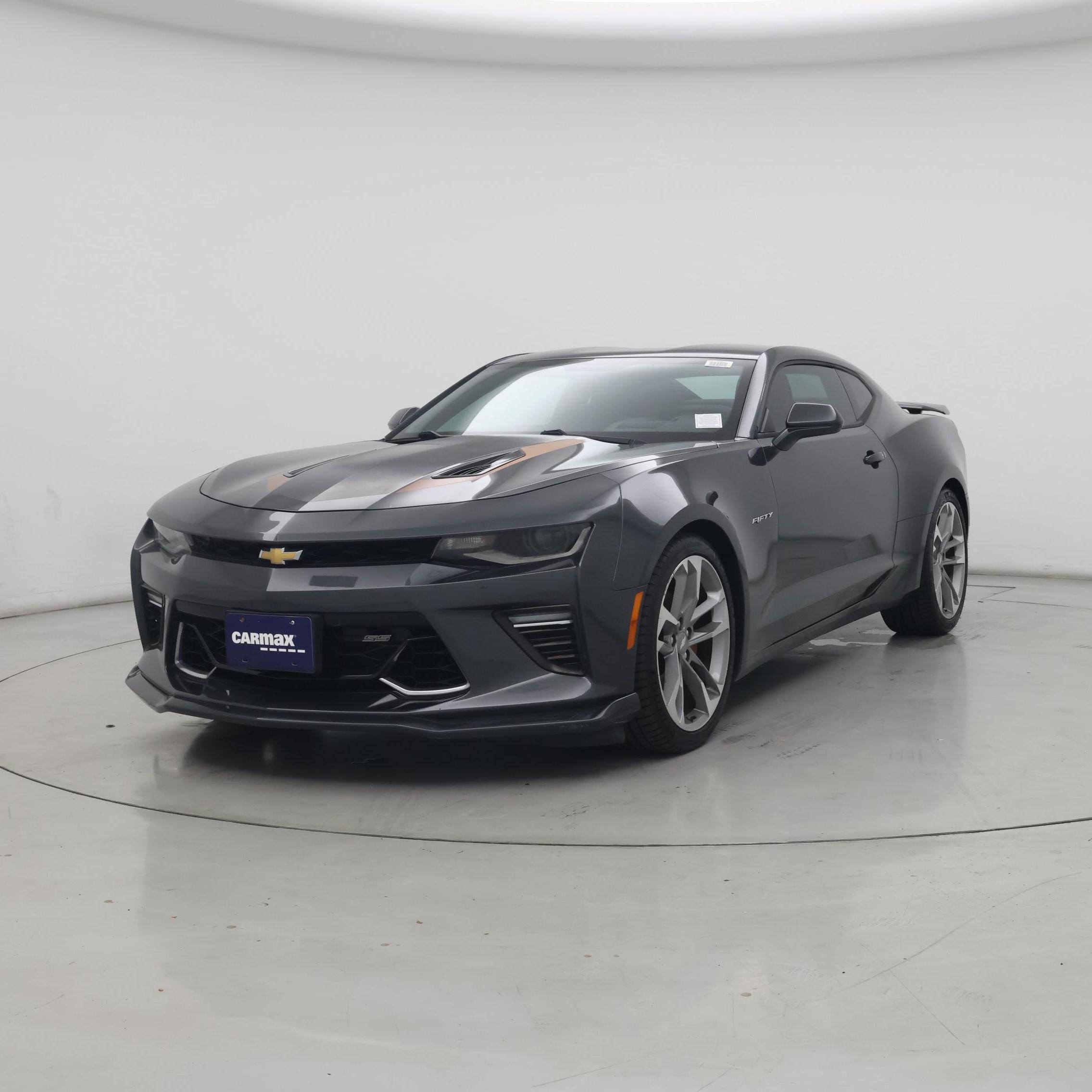 Thumbnail: 2017 Chevrolet Camaro - 4