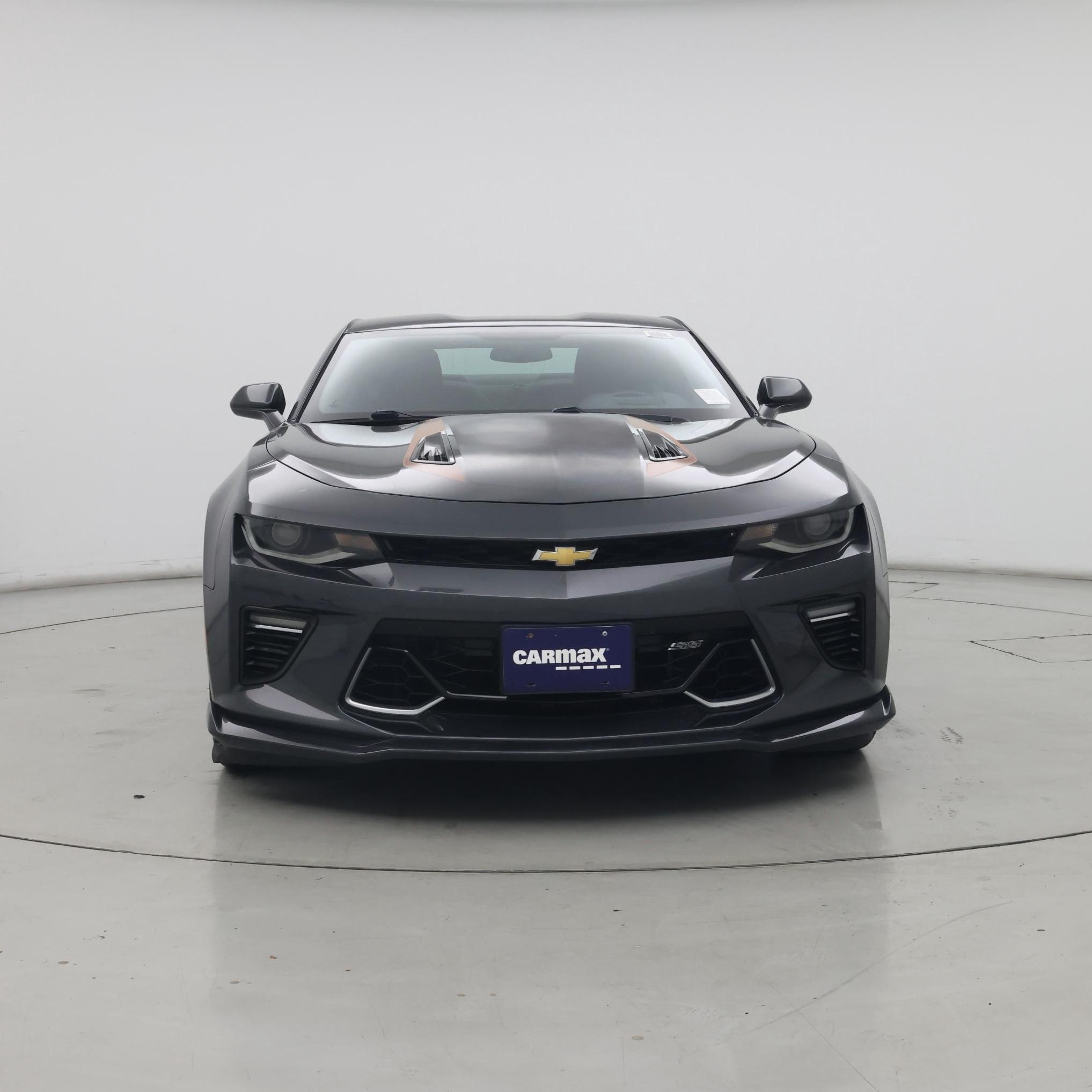 Thumbnail: 2017 Chevrolet Camaro - 5