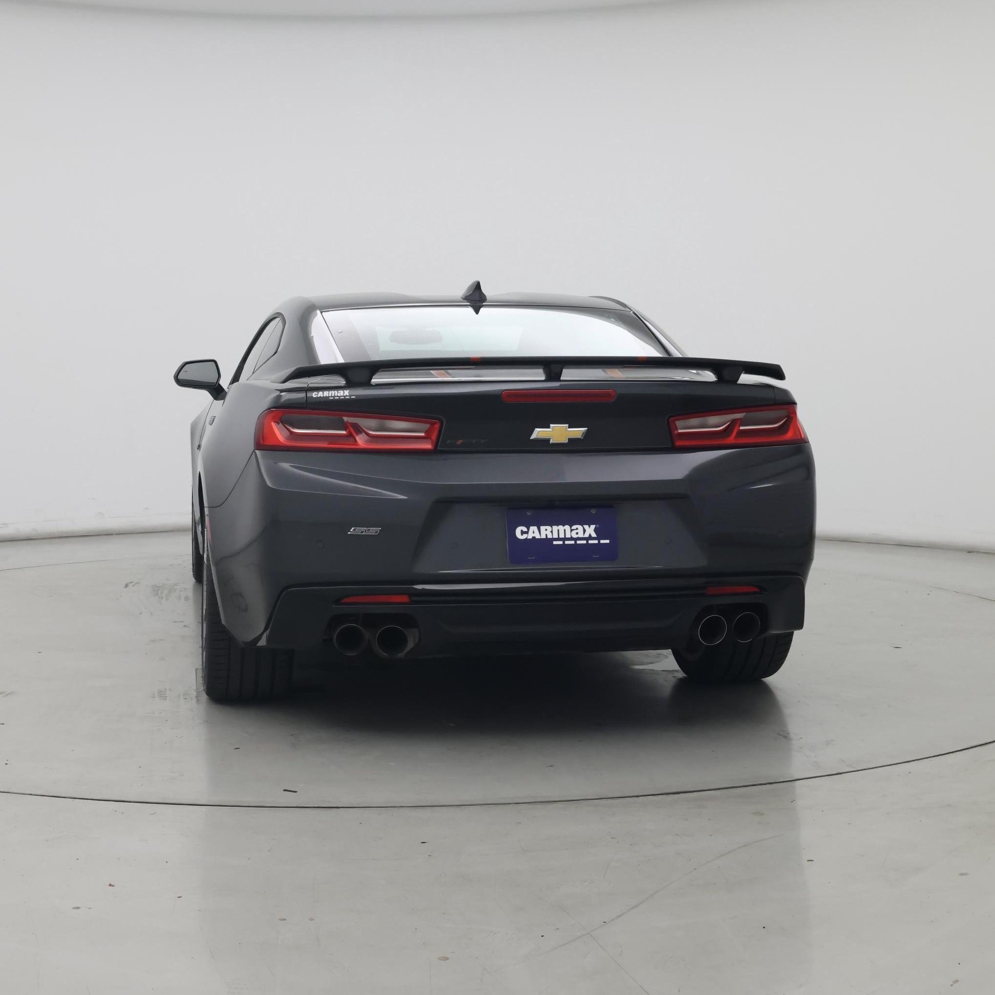 Thumbnail: 2017 Chevrolet Camaro - 6