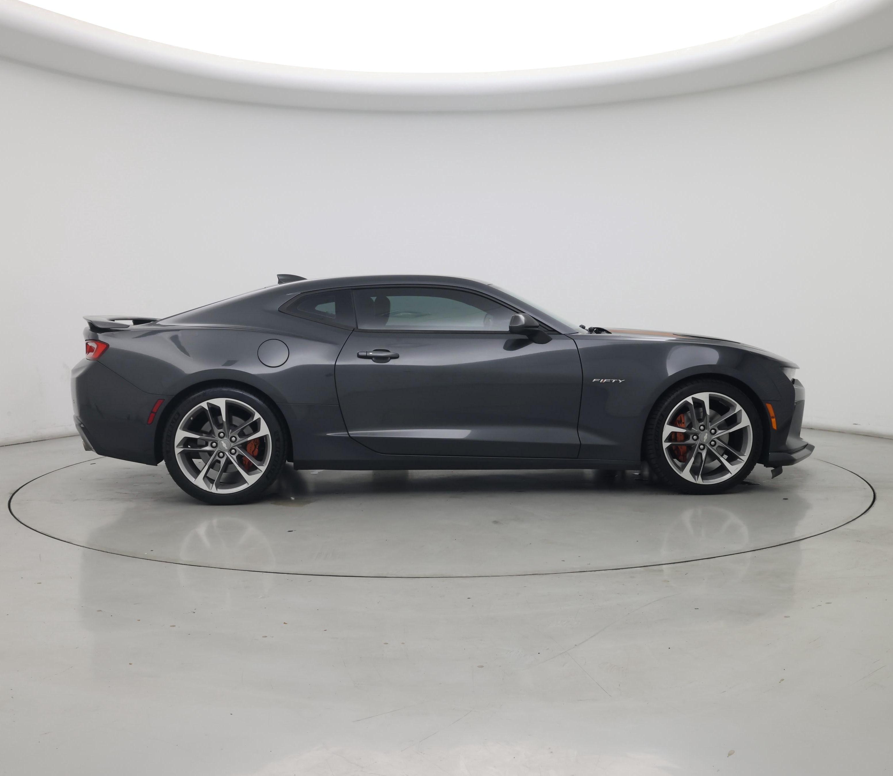 Thumbnail: 2017 Chevrolet Camaro - 7