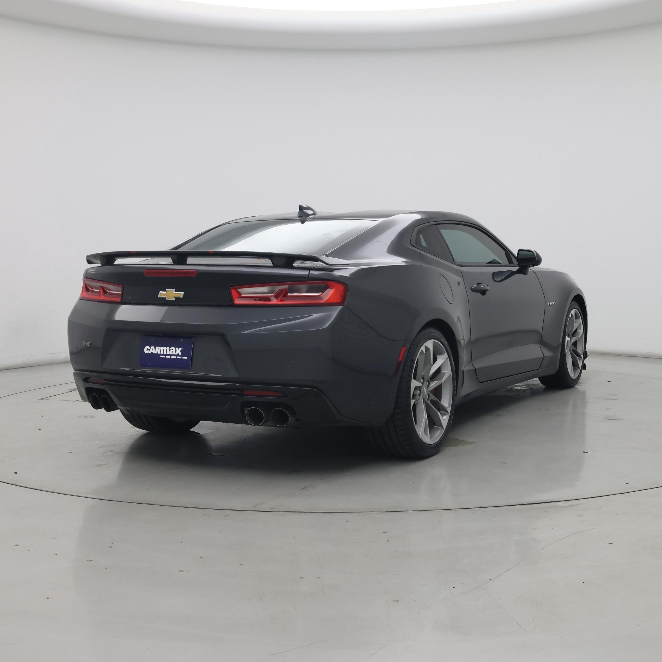 Thumbnail: 2017 Chevrolet Camaro - 8