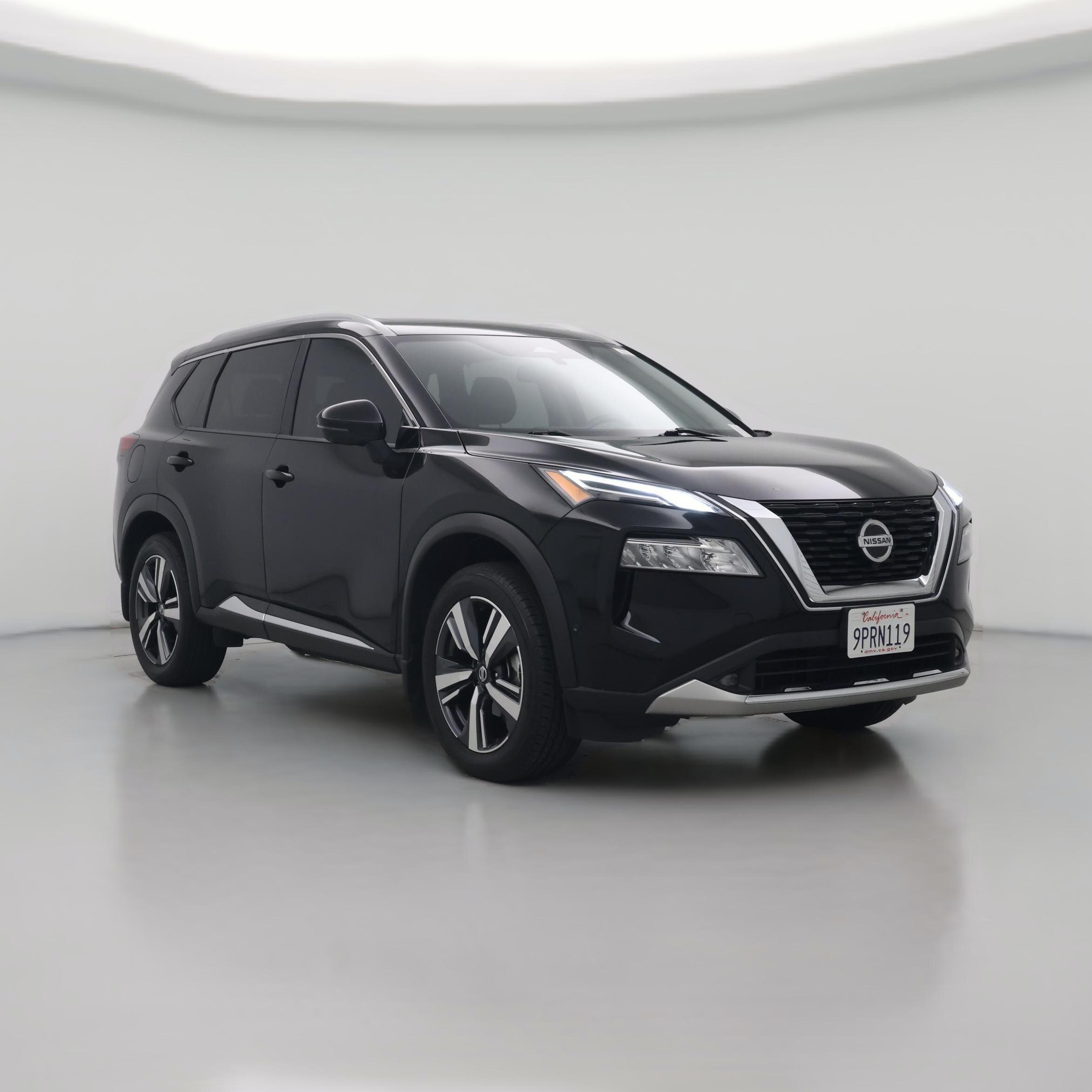 Thumbnail: 2021 Nissan Rogue - 1